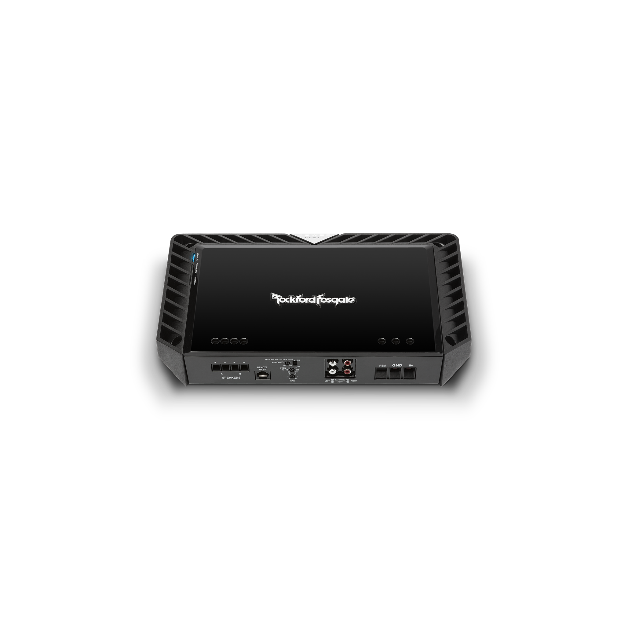 Power 1,000 Watt Class-bd Constant Power Amplifier