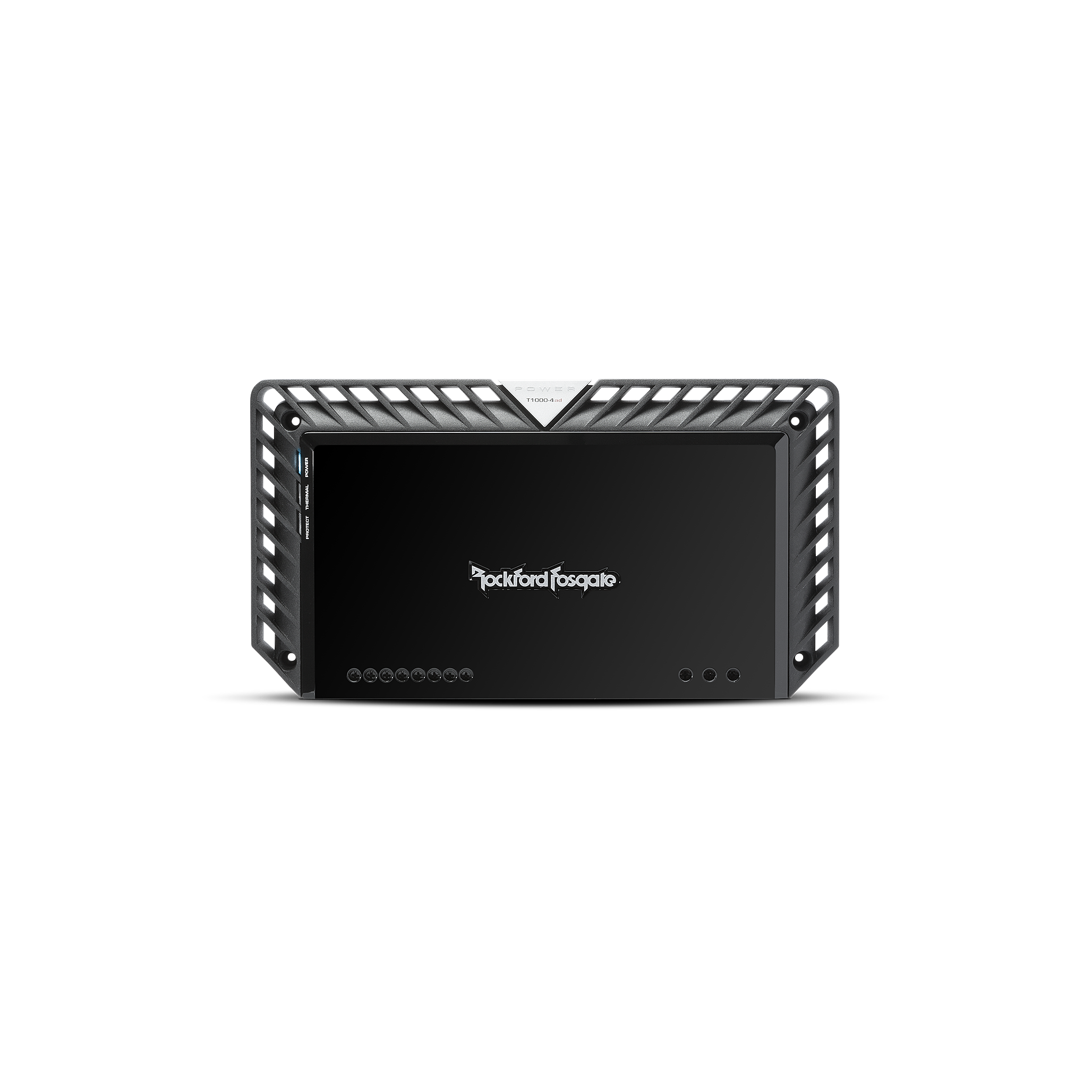 Power 1,000 Watt Class-ad Full-Range 4-Channel Amplifier