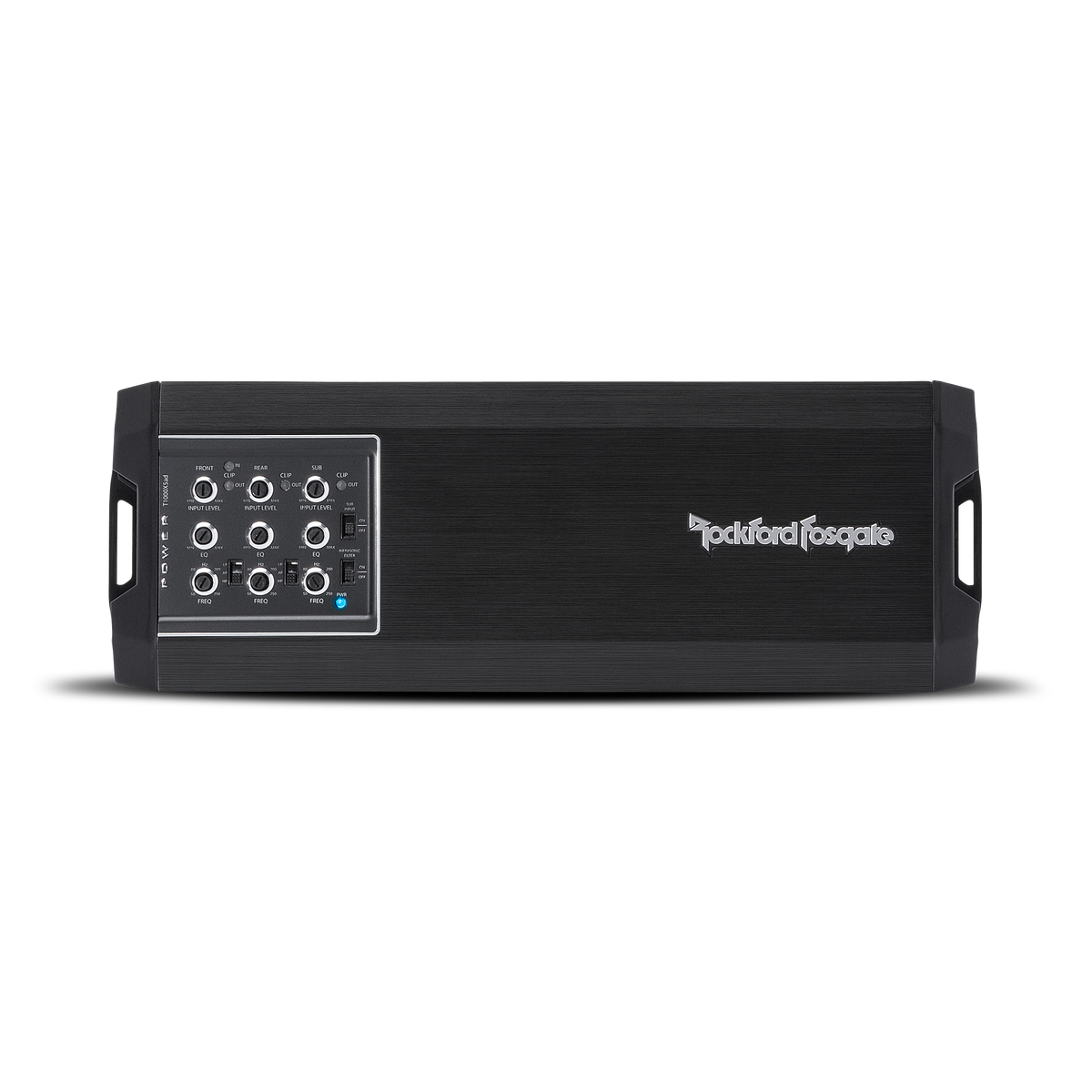T1000X5AD - Power 1,000 Watt Class-ad 5-Channel Amplifier - image 4