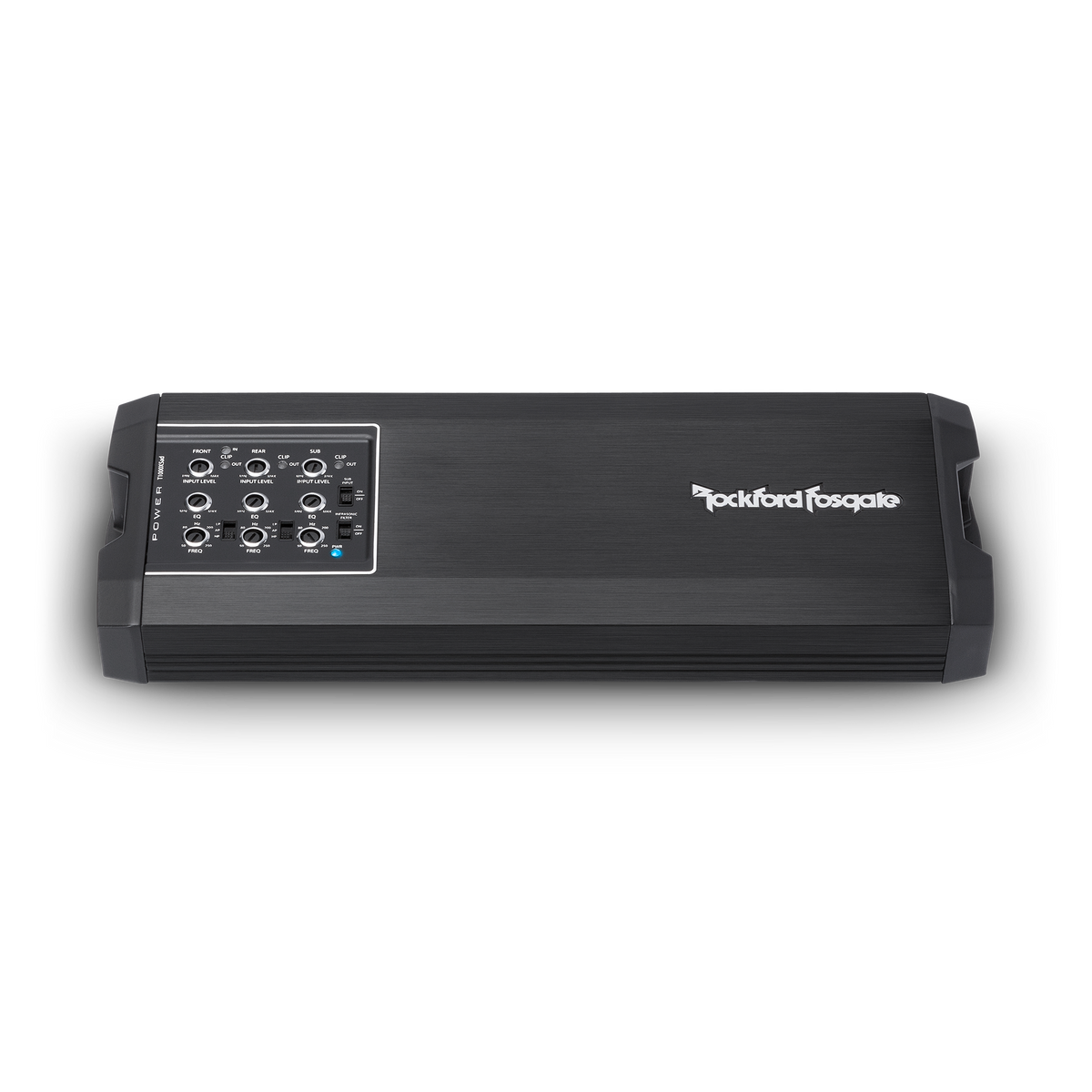 T1000X5AD - Power 1,000 Watt Class-ad 5-Channel Amplifier - image 2