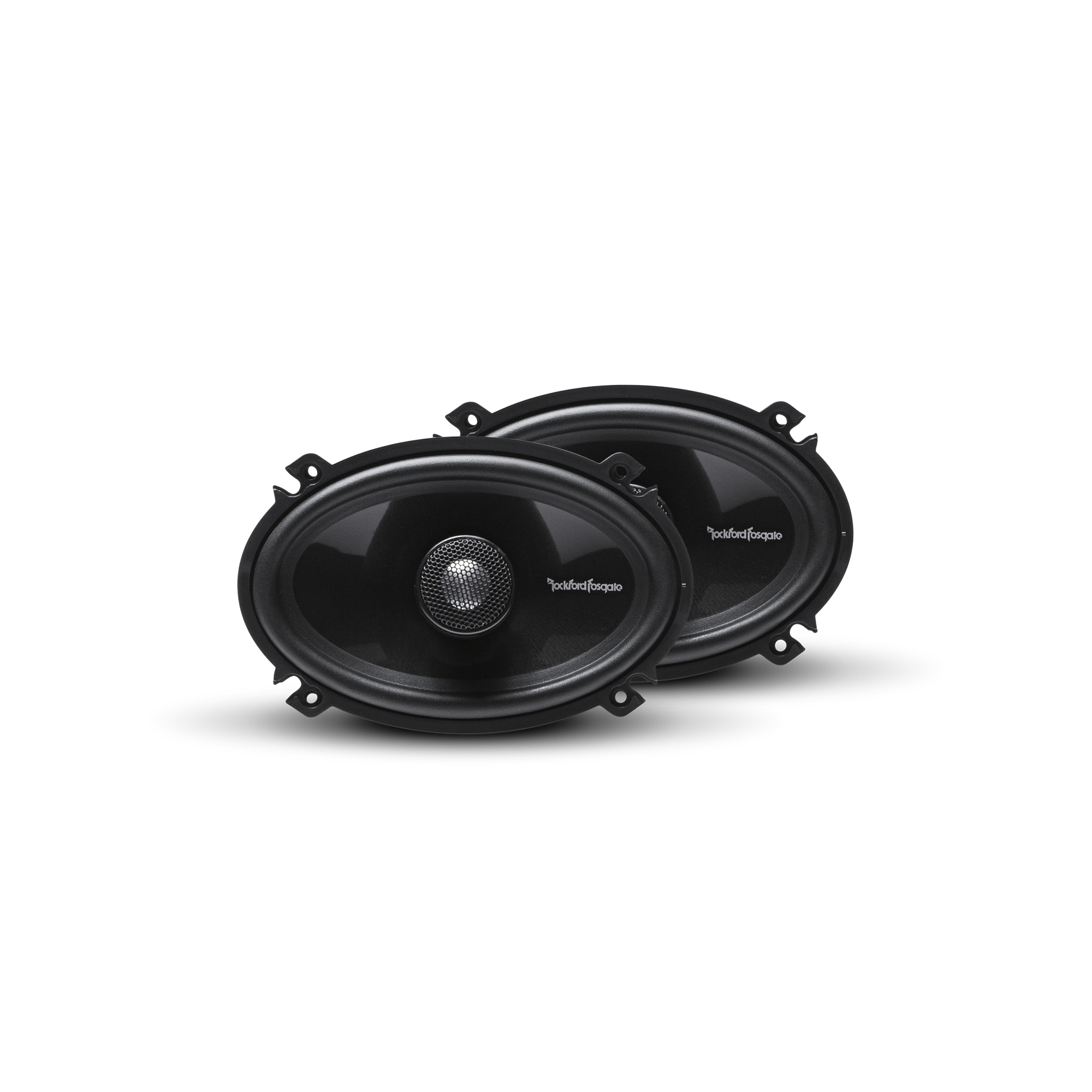 Power 4′′x6′′ 2-Way Full-Range Speaker (pr)