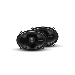 Power 4′′x6′′ 2-Way Full-Range Speaker (pr)