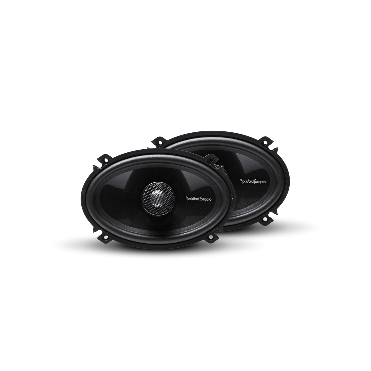 T1462 - Power 4"x6" 2-Way Full-Range Speaker (pr) - image 4