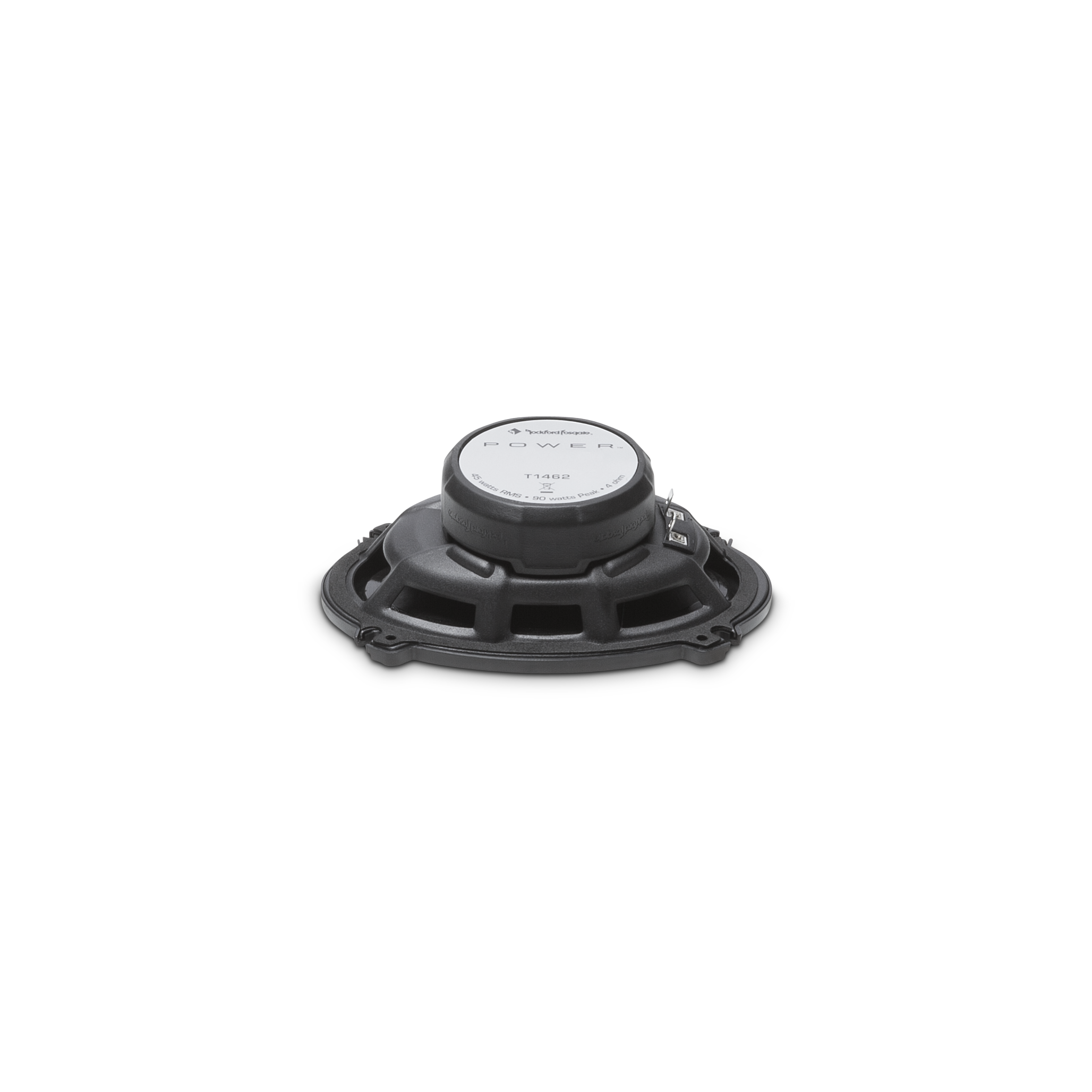 Power 4x6 2-Way Full-Range Speaker (pr)
