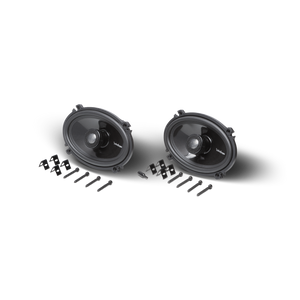 T1462 - Power 4"x6" 2-Way Full-Range Speaker (pr) - image 6