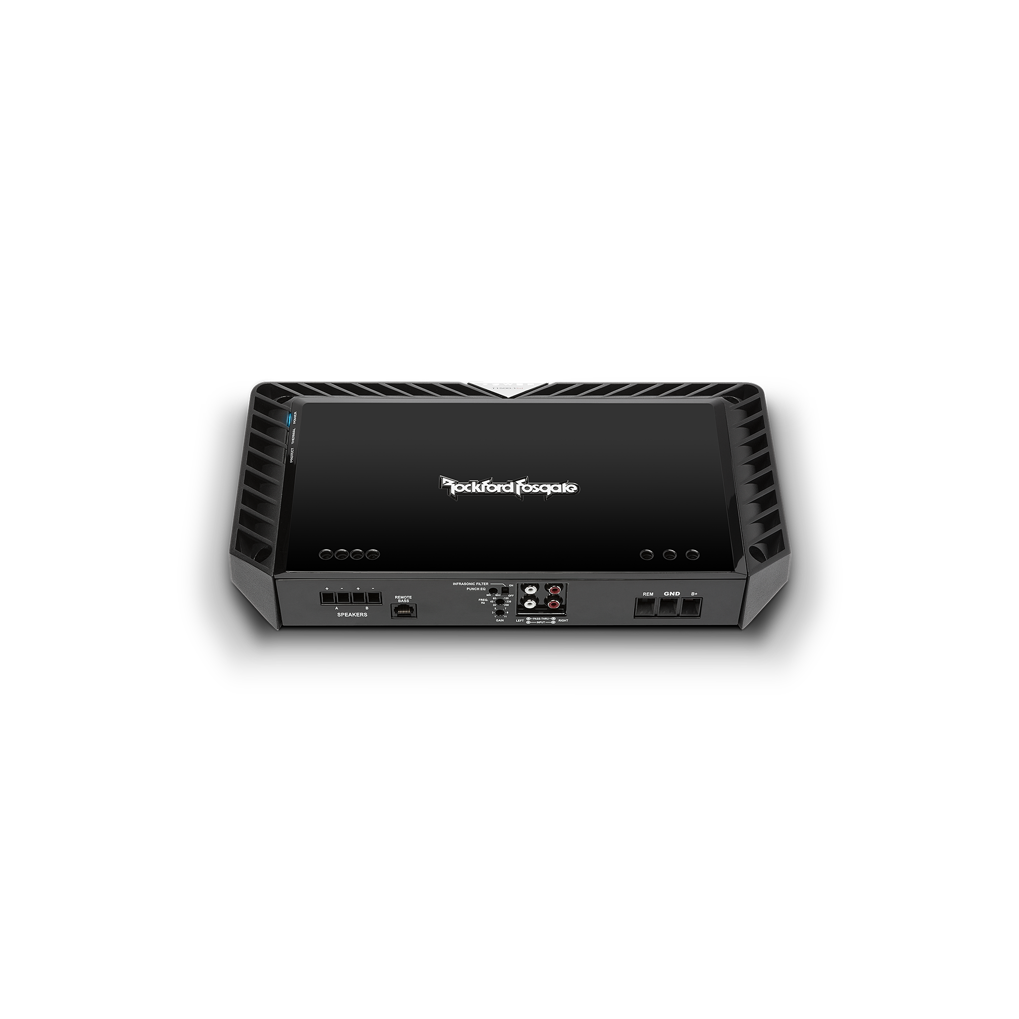 T1500-1BDCP - Power 1,500 Watt Class-bd Constant Power Amplifier - image 4