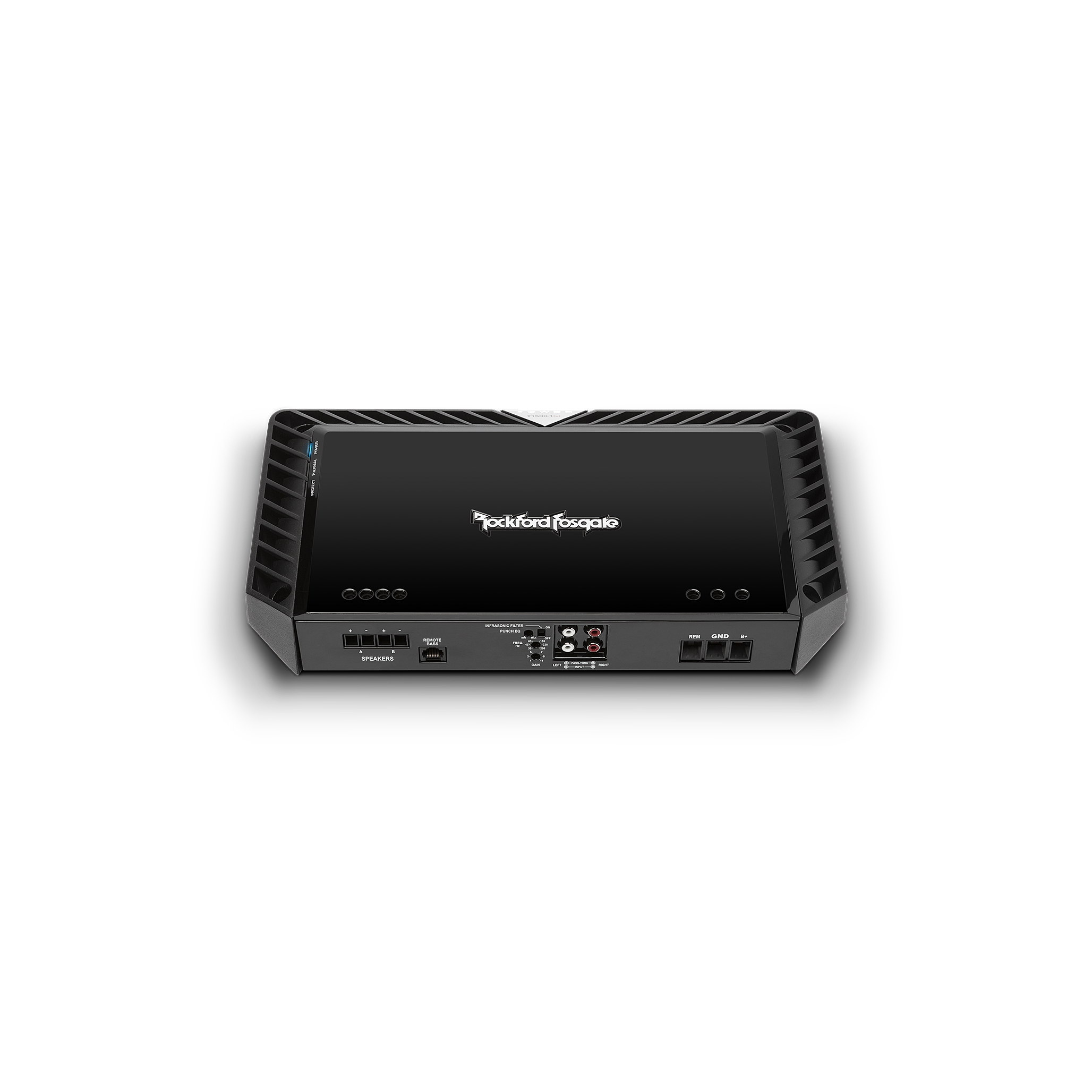 Power 1,500 Watt Class-bd Constant Power Amplifier