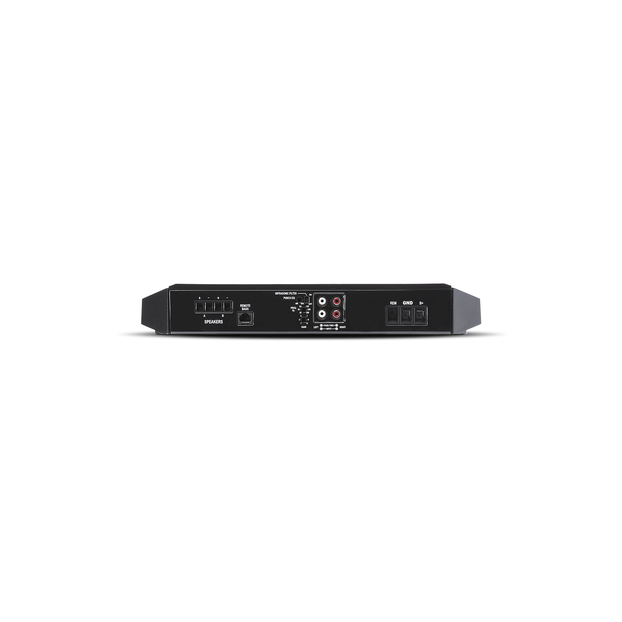 T1500-1BDCP - Power 1,500 Watt Class-bd Constant Power Amplifier - image 5