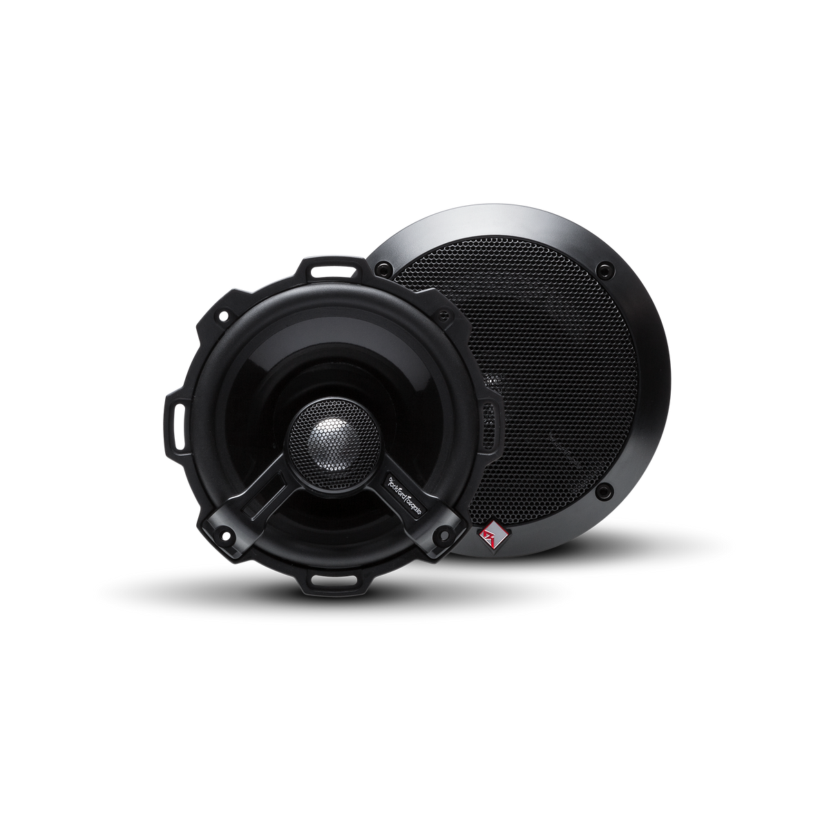 Power 5.25" 2-Way Full-Range Speaker (pr)(T152)