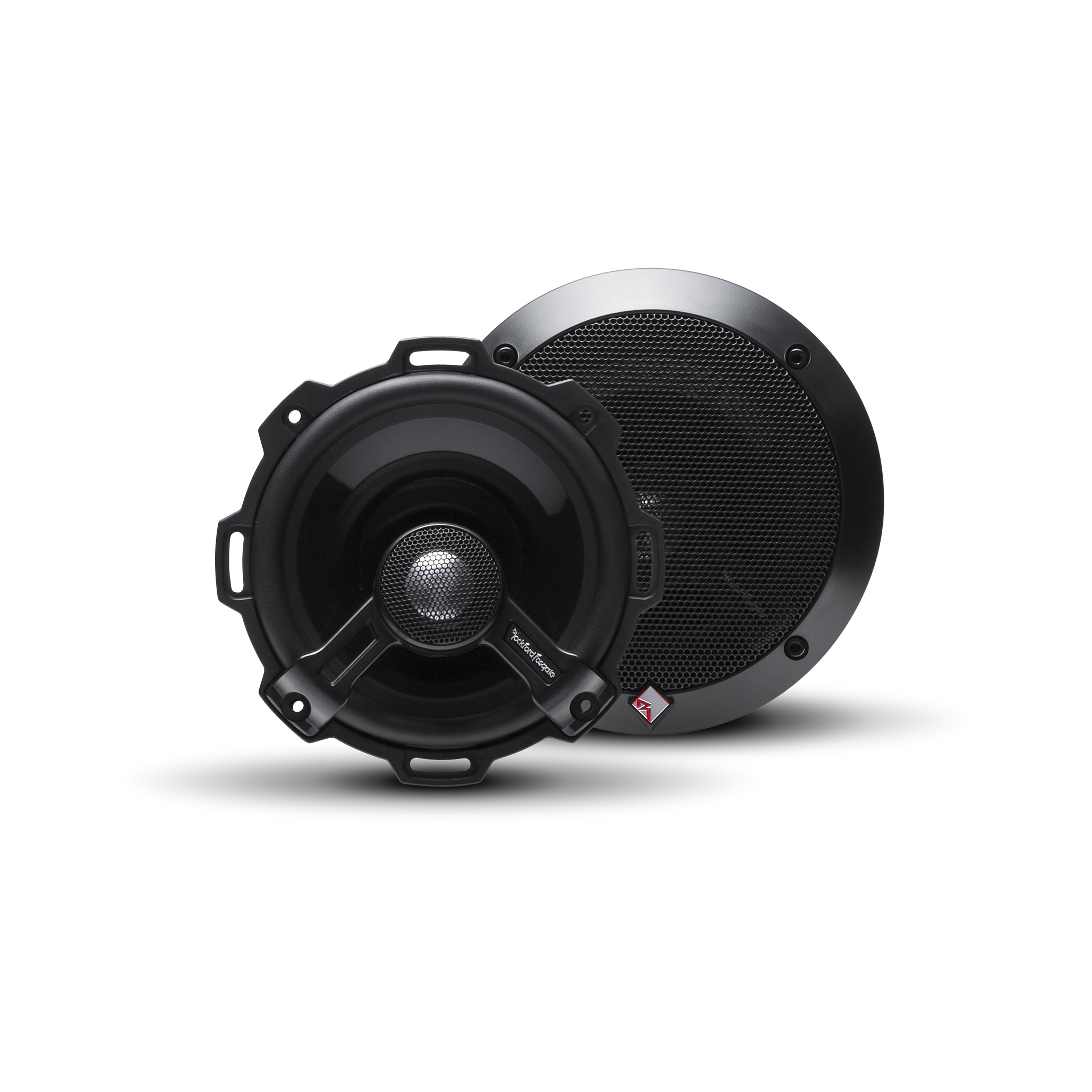 Power 5.25" 2-Way Full-Range Speaker (pr)