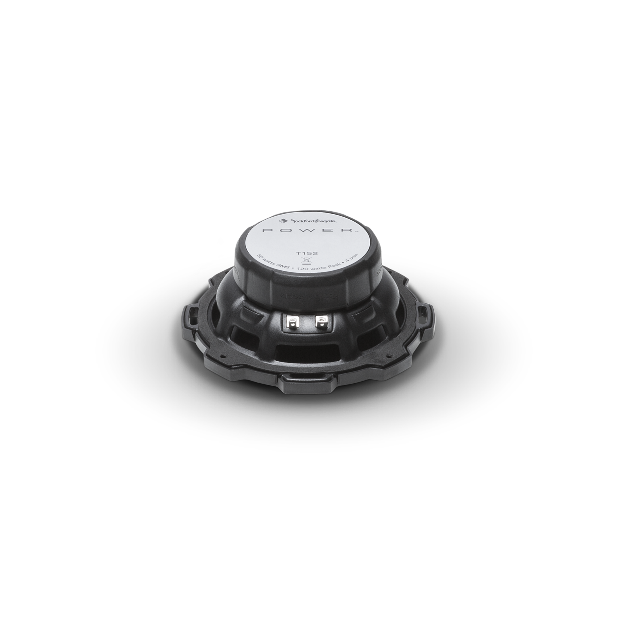 Power 5.25" 2-Way Full-Range Speaker (pr)