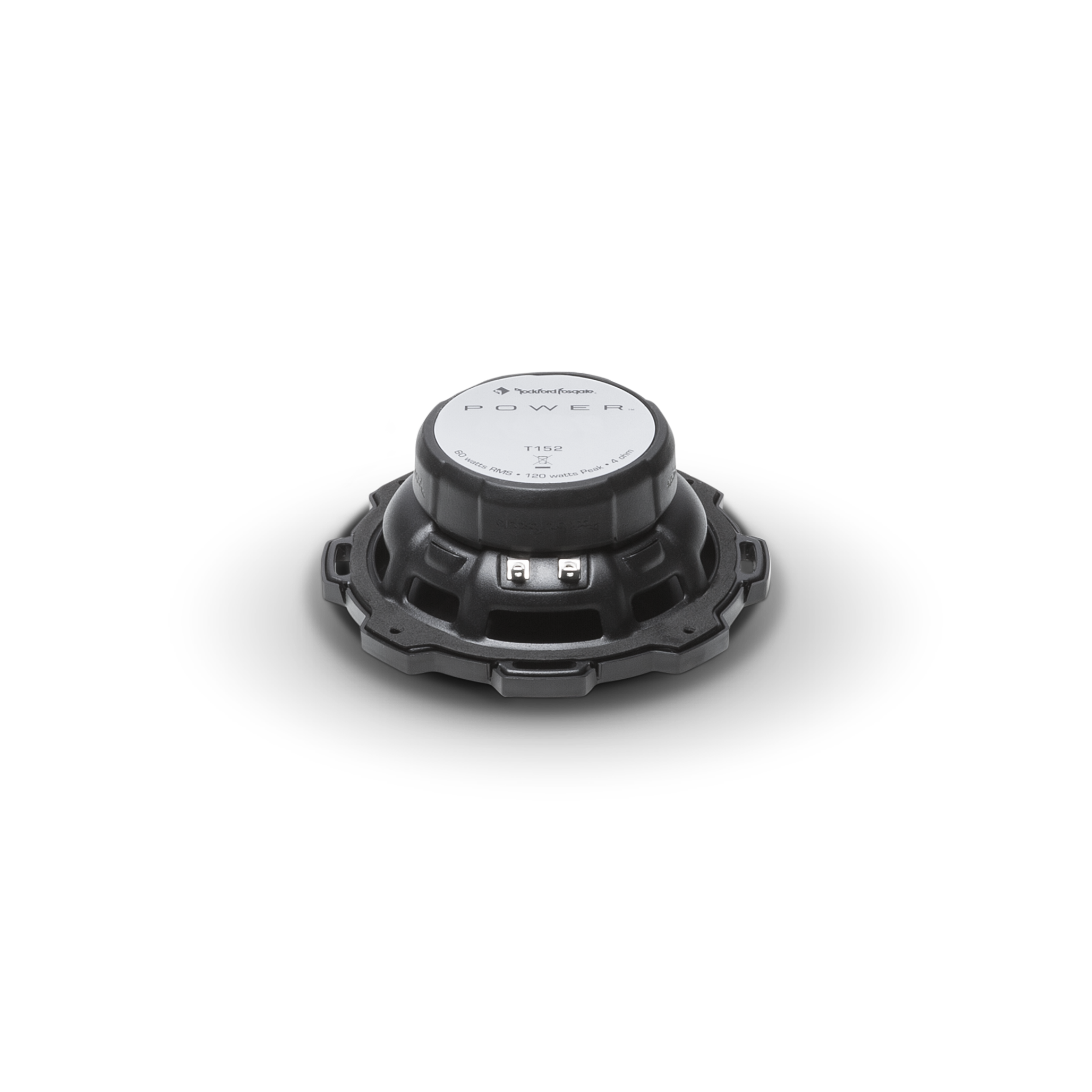 Power 5.25′′ 2-Way Full-Range Speaker (pr)