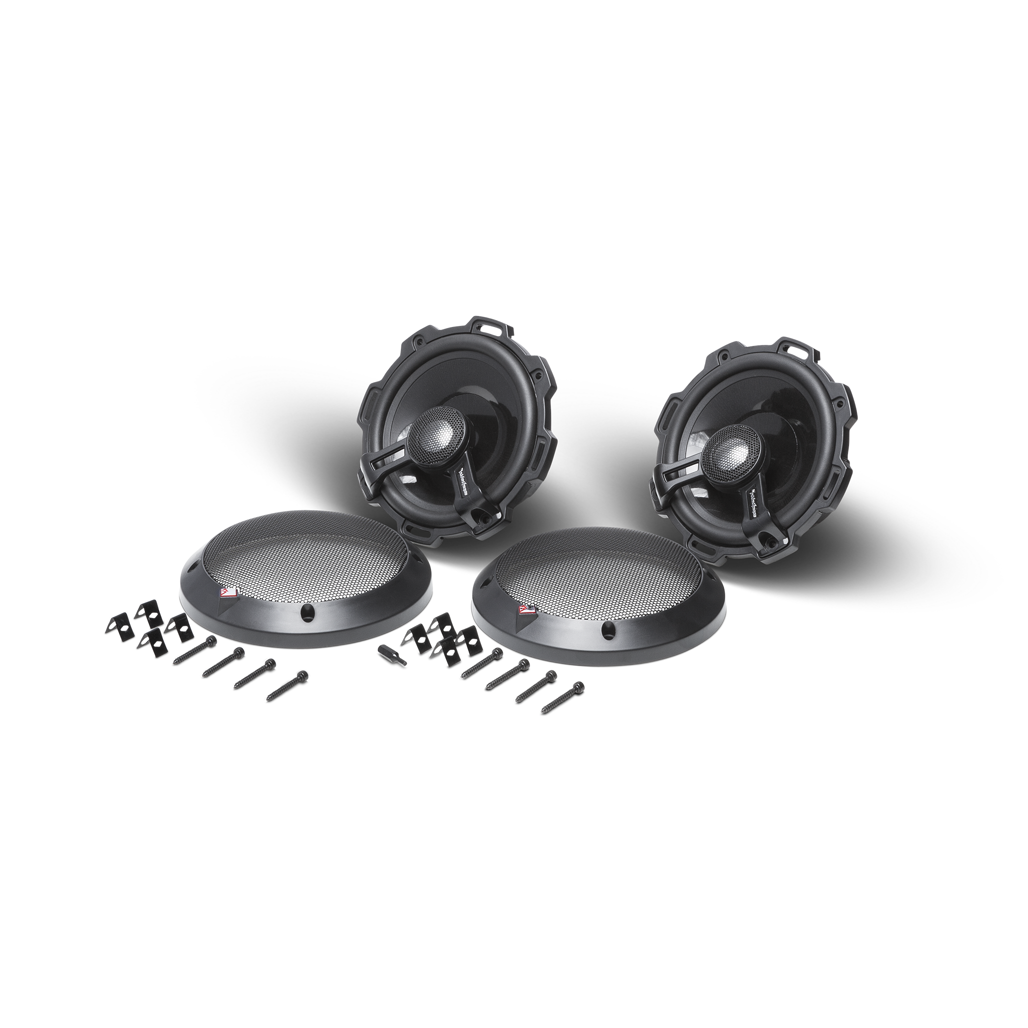 Power 5.25" 2-Way Full-Range Speaker (pr)