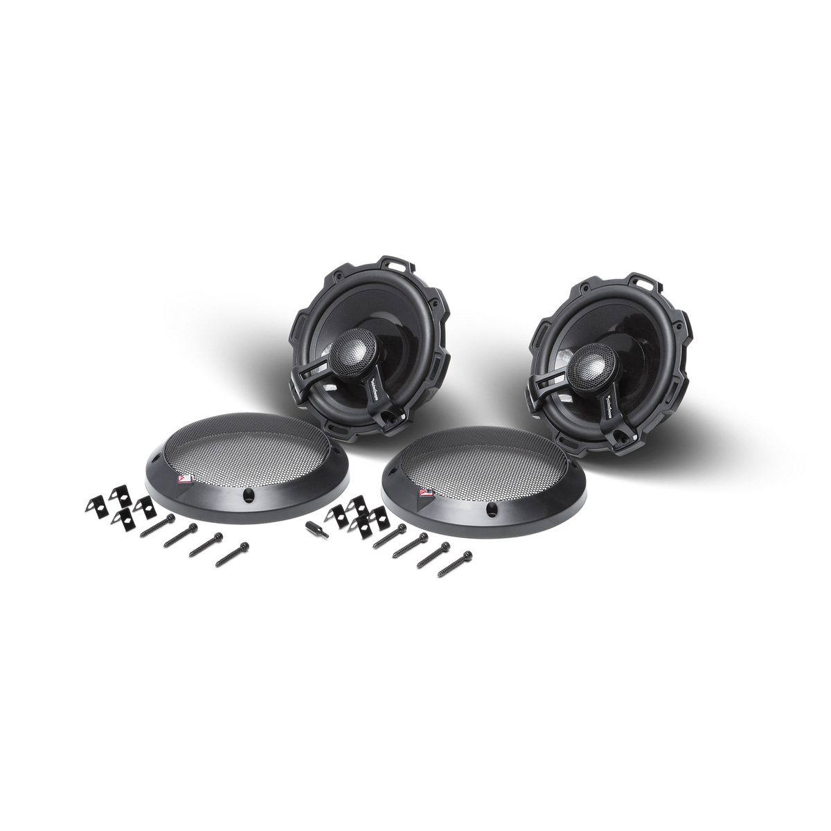 T152 - Power 5.25" 2-Way Full-Range Speaker (pr) - image 6