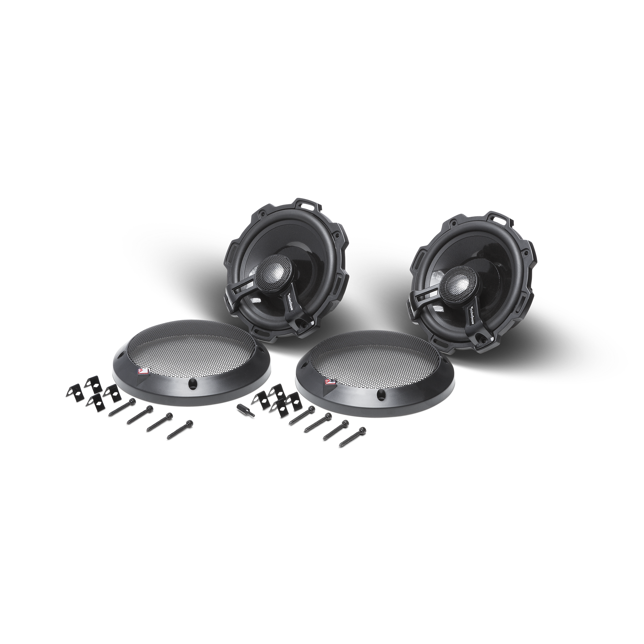 Power 5.25′′ 2-Way Full-Range Speaker (pr)
