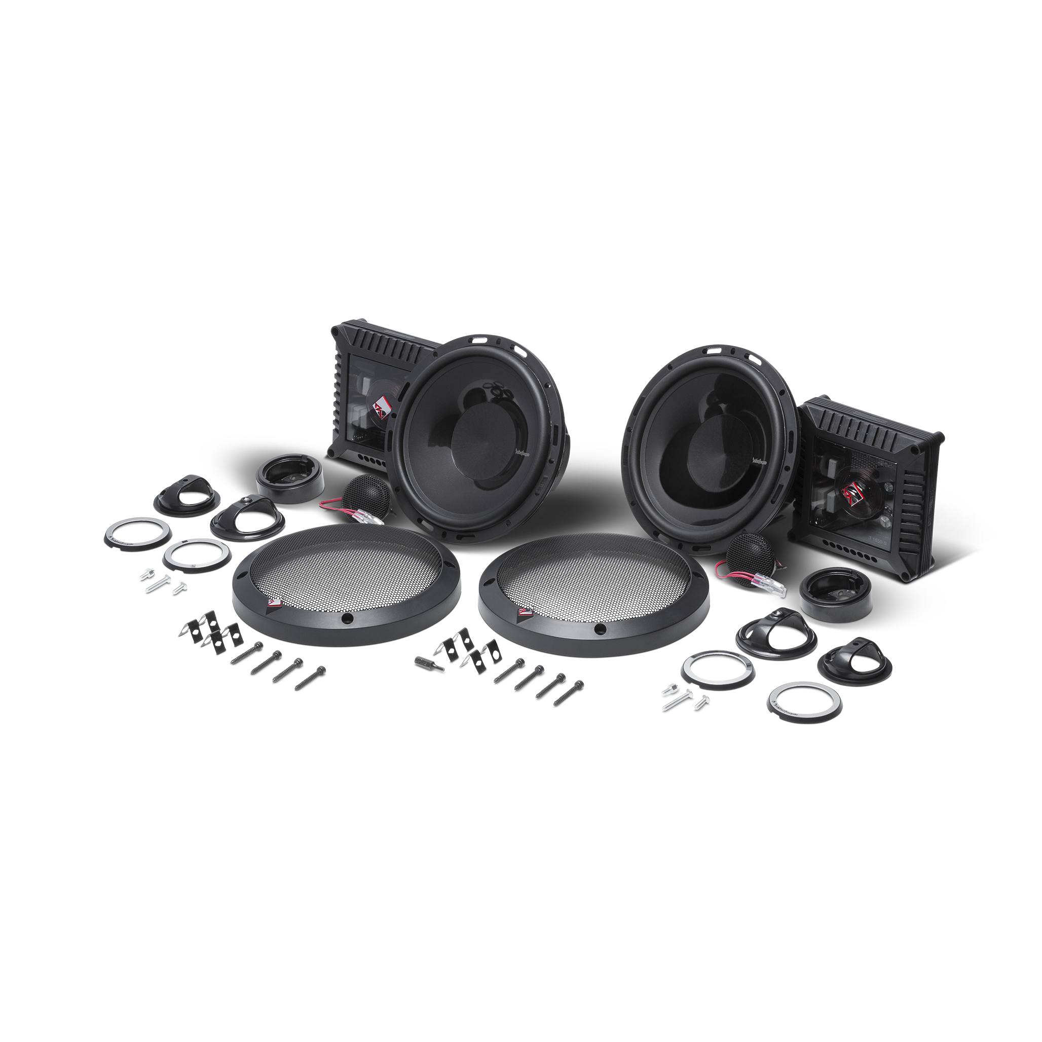 T1650-S - Power 6.50" 2-Way Euro Fit Component System (pr) - image 17