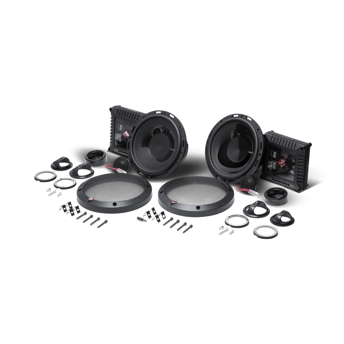 T1650-S - Power 6.50" 2-Way Euro Fit Component System (pr) - image 17
