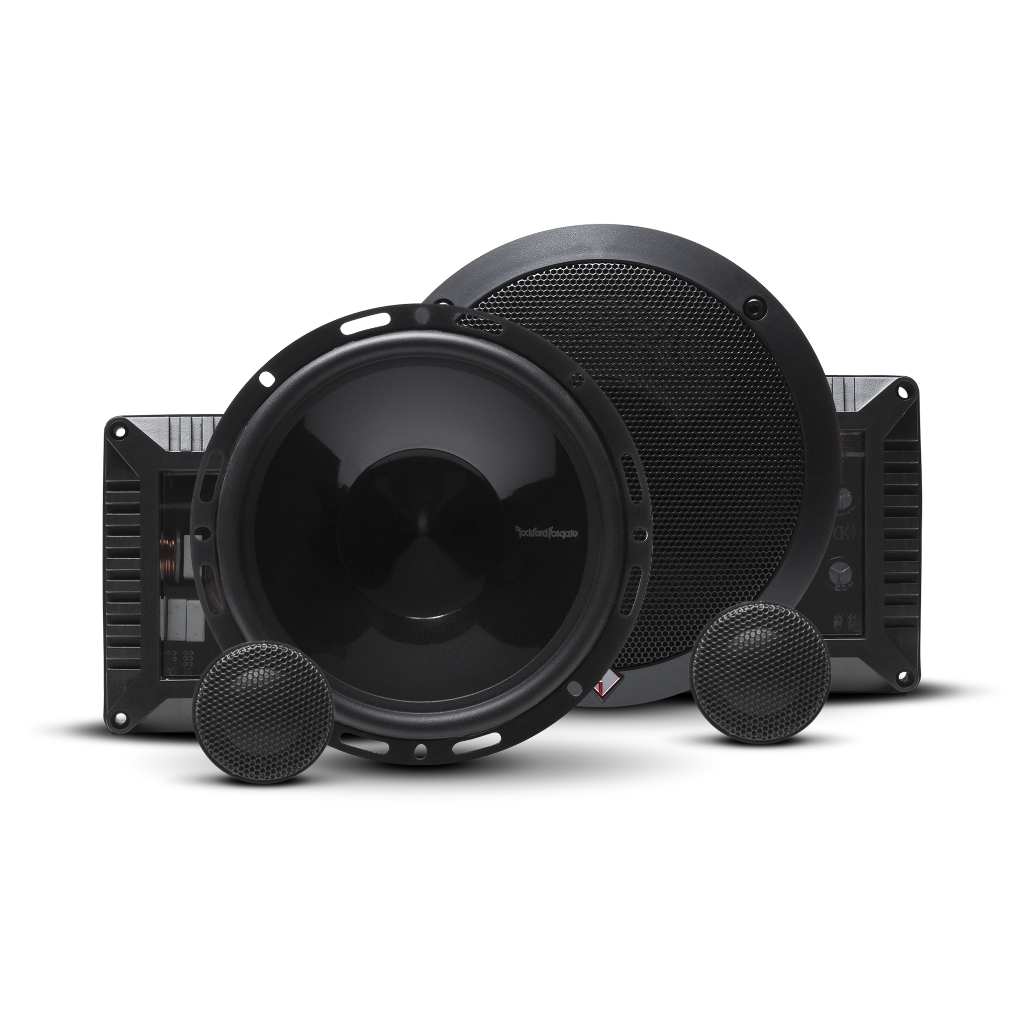 Power 6.50′′ 2-Way Euro Fit Component System (pr)