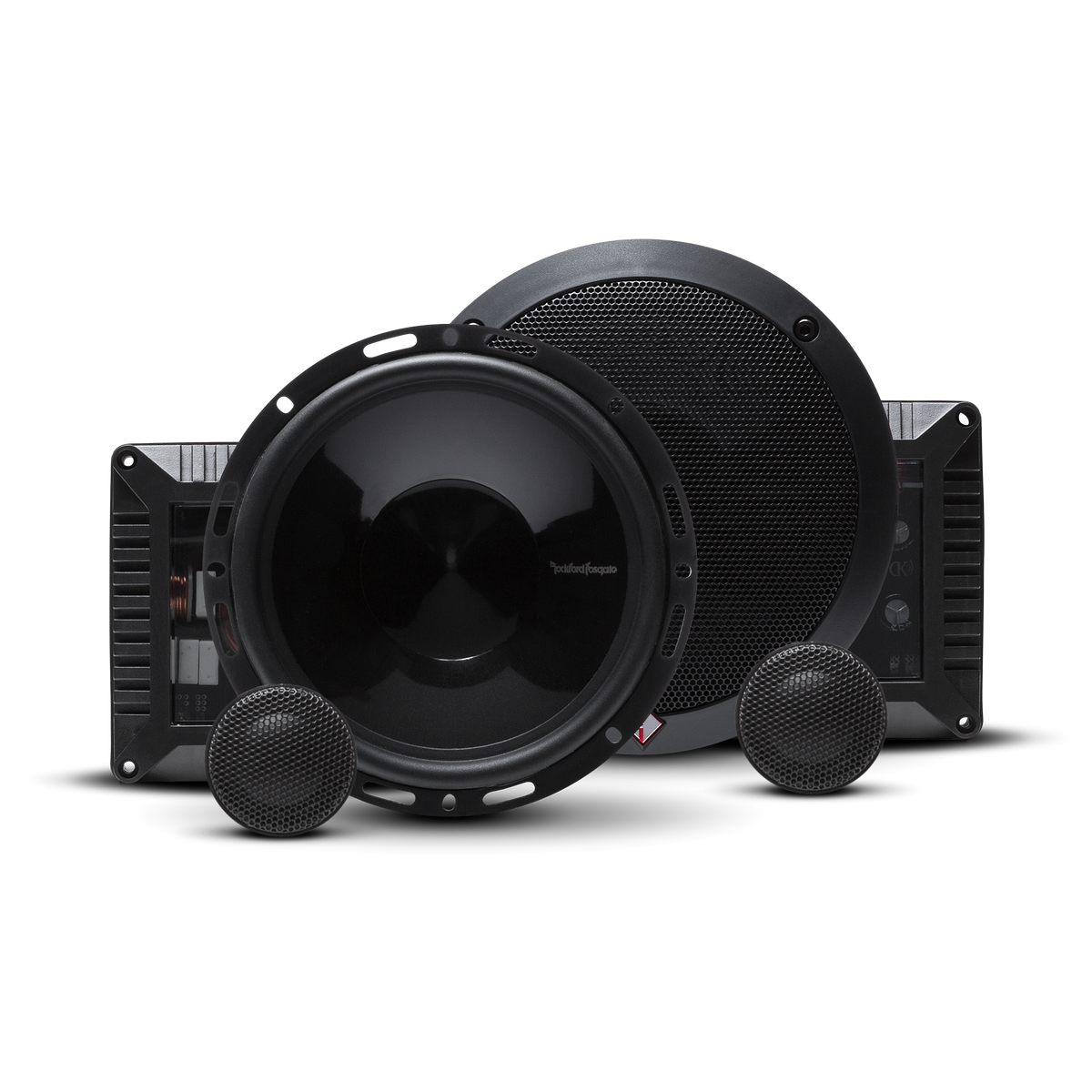 T1650-S - Power 6.50" 2-Way Euro Fit Component System (pr) - image 9