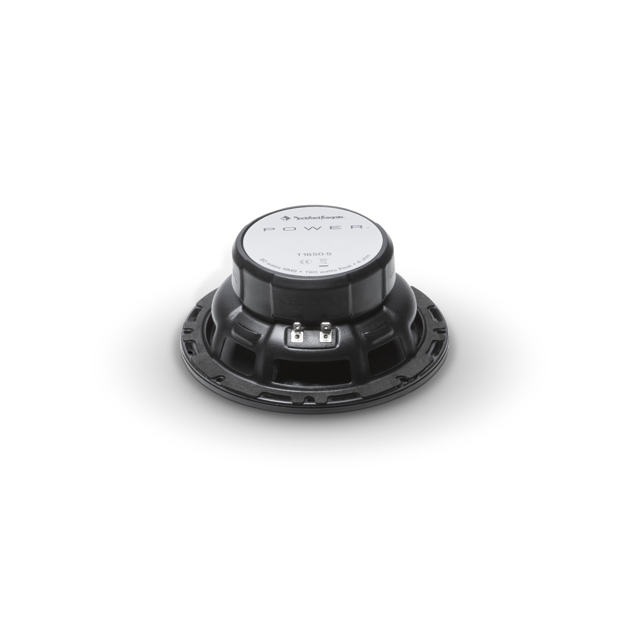 Power 6.50′′ 2-Way Euro Fit Component System (pr)