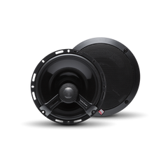 Power 6.5" 2-Way Euro Fit Full Range Speaker (pr)