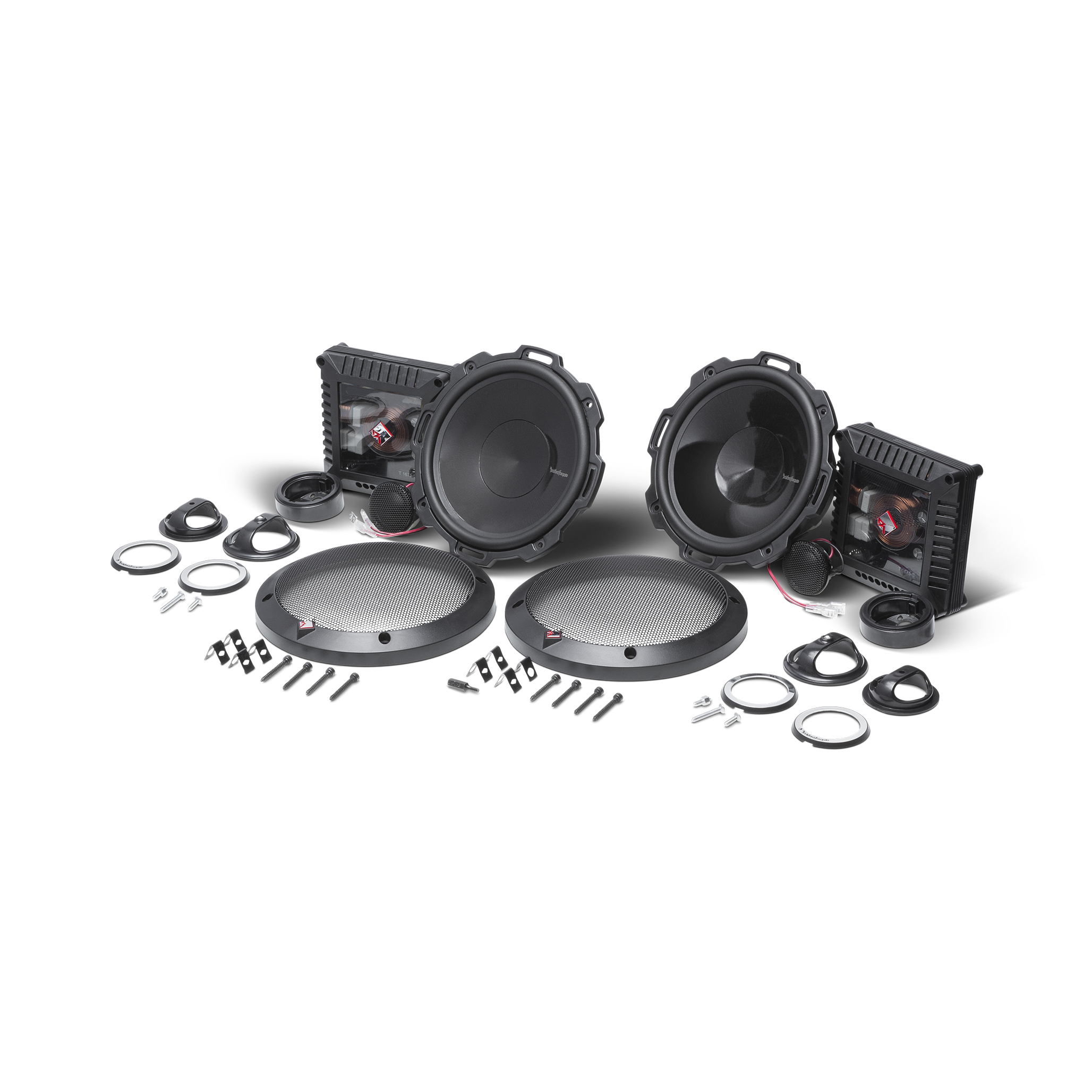 Power 6.75′′ Series Component System (pr)
