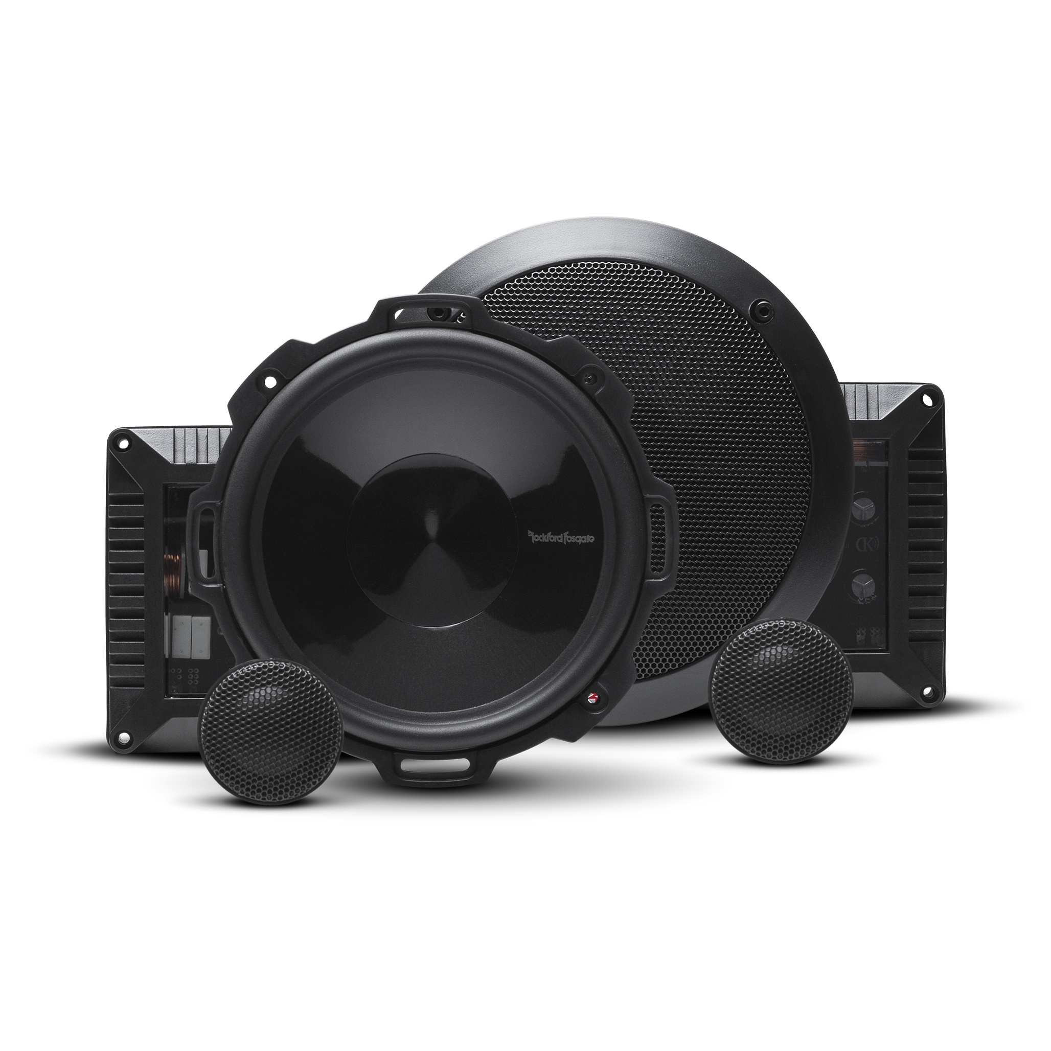 Power 6.75′′ Series Component System (pr)