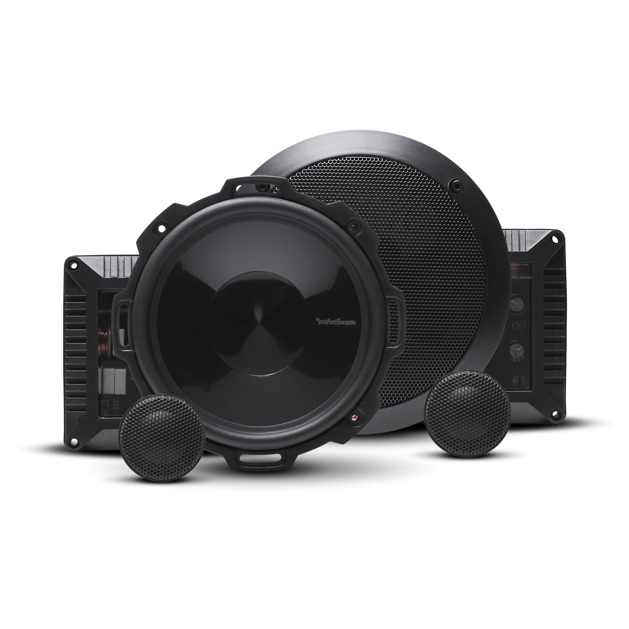 Power 6.75" Series Component System (pr)