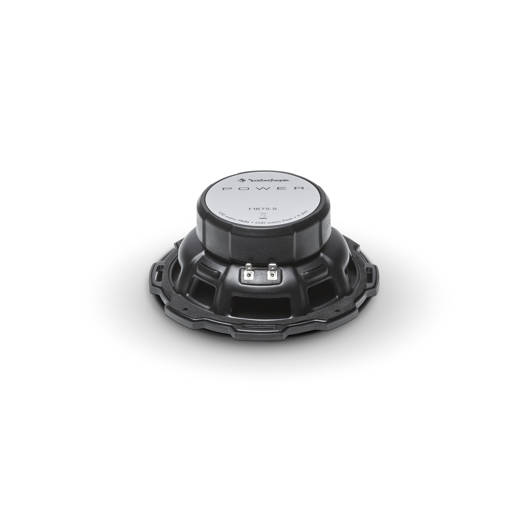 Power 6.75′′ Series Component System (pr)