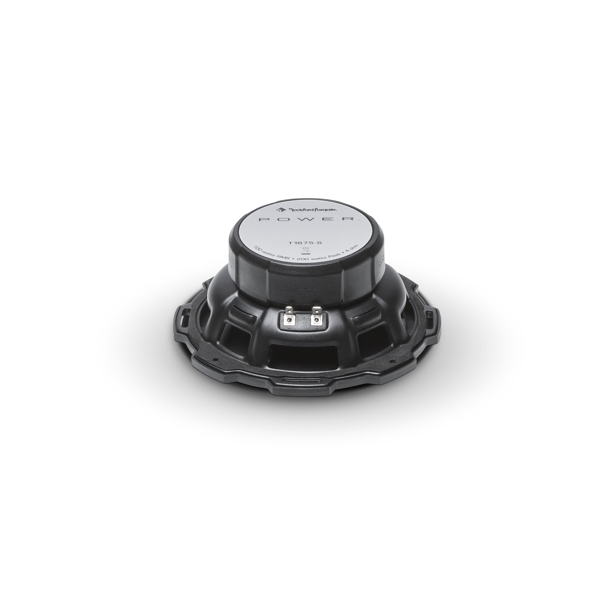 Power 6.75" Series Component System (pr)