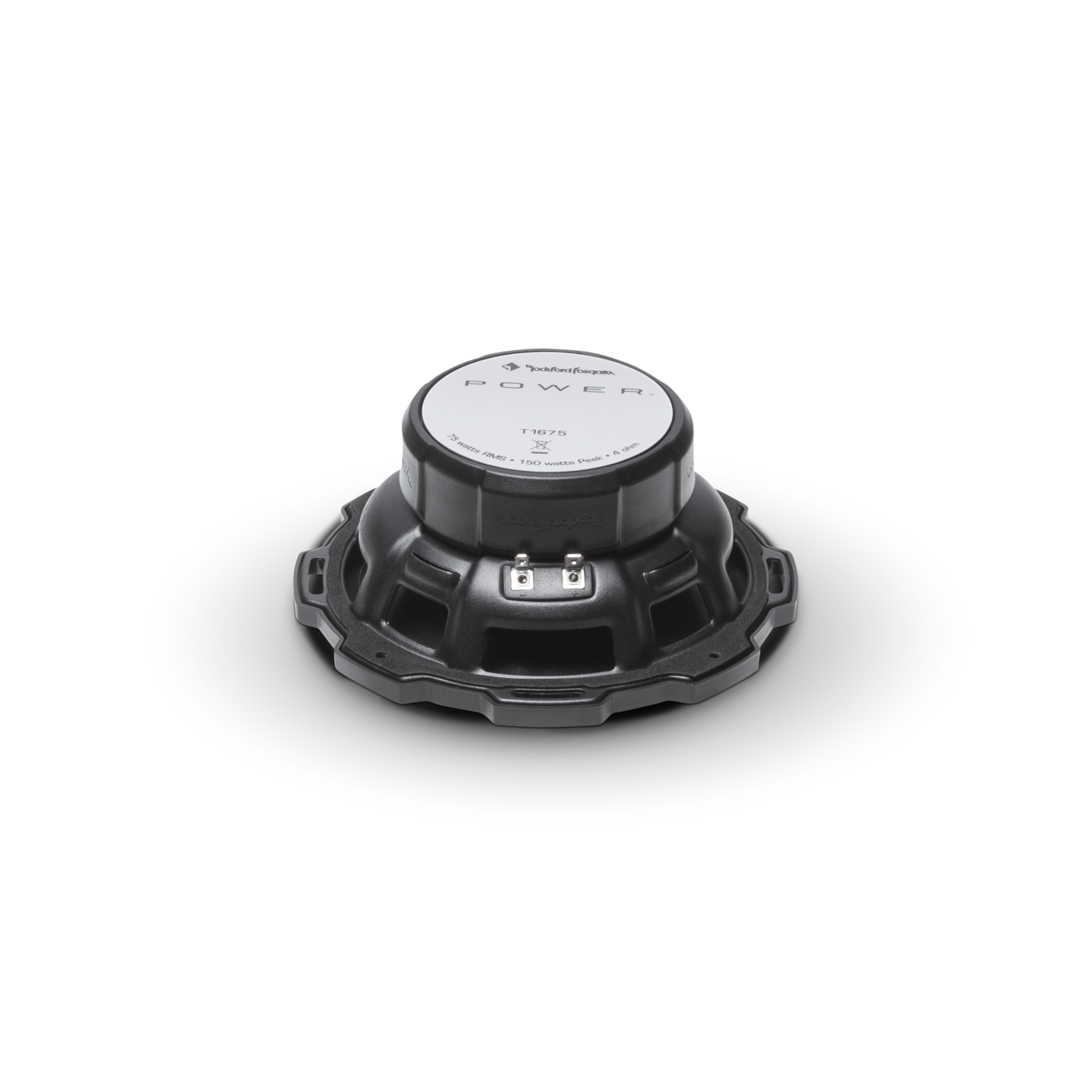 Power 6.75" 2-Way Full-Range Speaker (pr)
