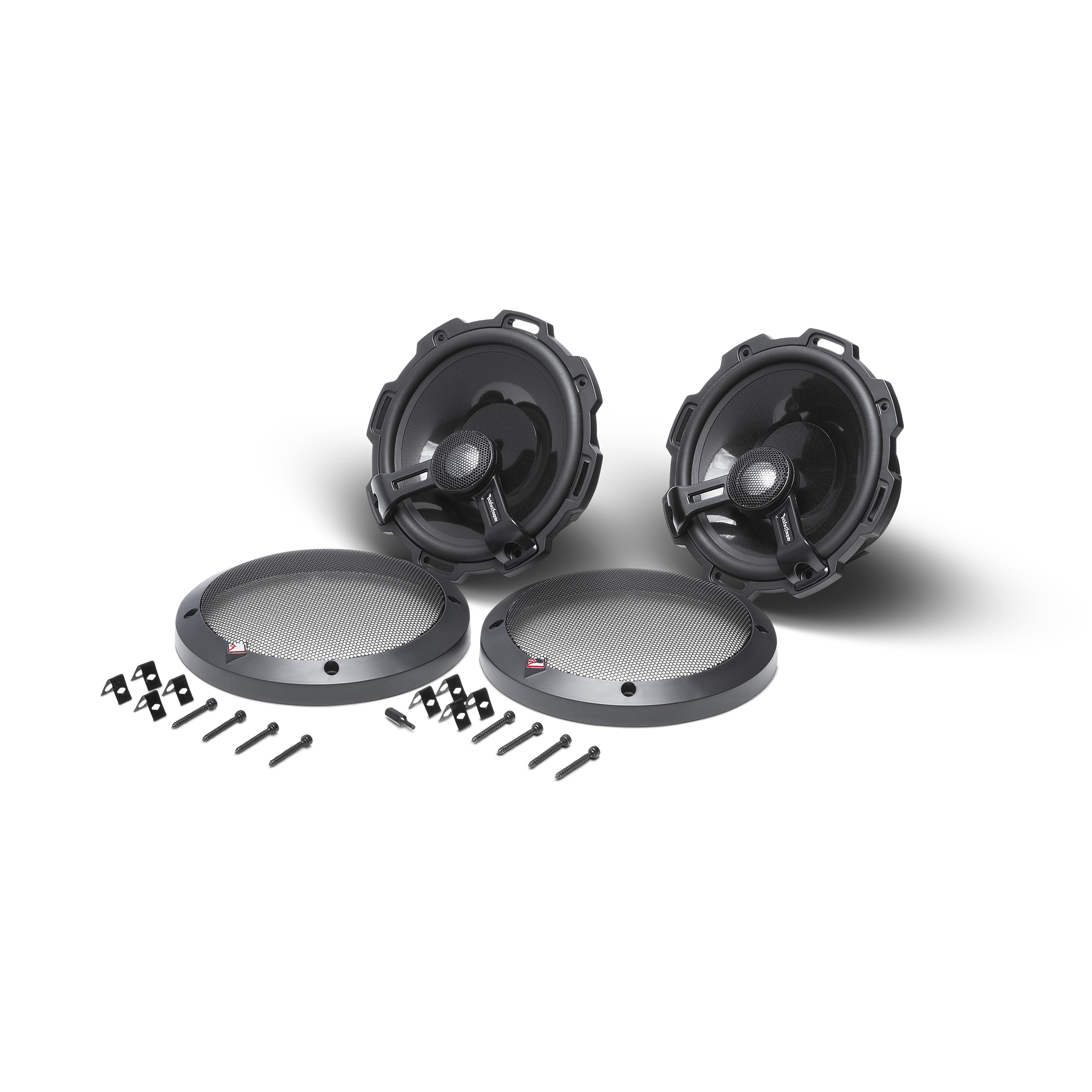 Power 6.75" 2-Way Full-Range Speaker (pr)