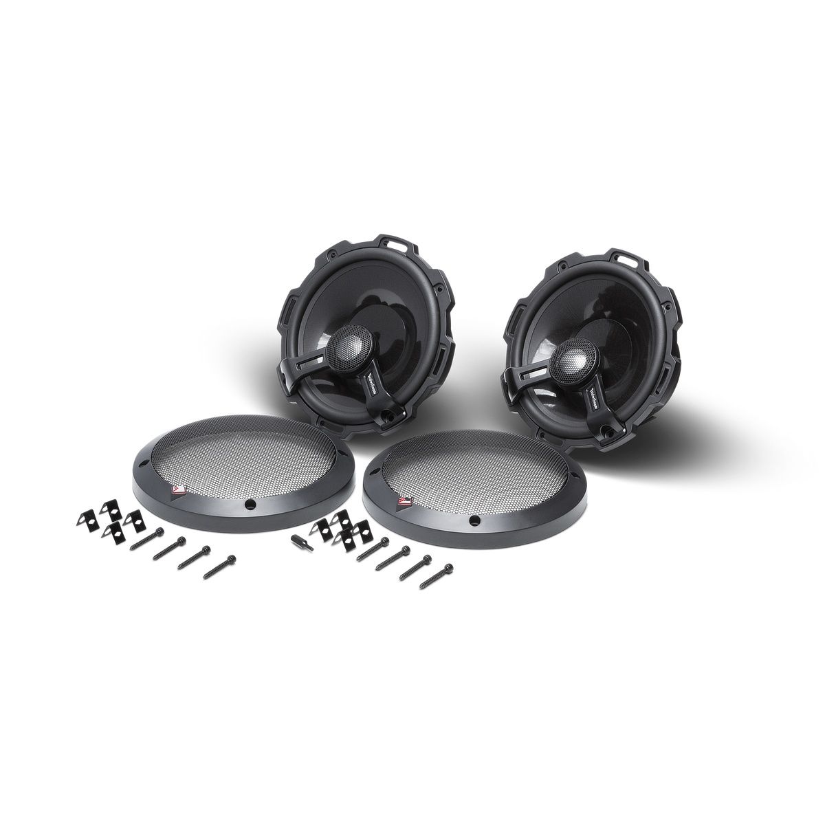T1675 - Power 6.75" 2-Way Full-Range Speaker (pr) - image 3
