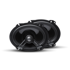 Power 6"x8" 2-Way Full-Range Speaker (pr)