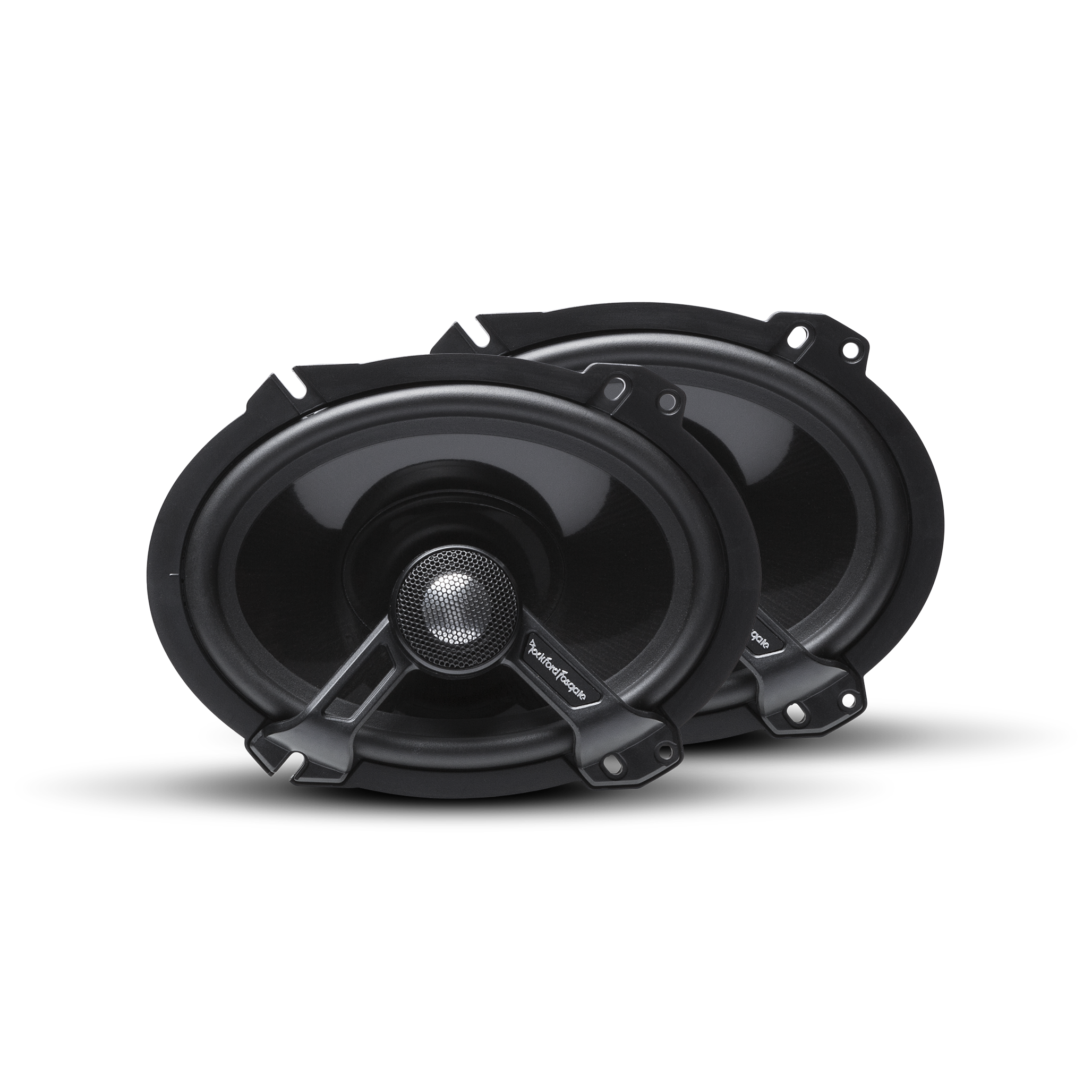 Power 6x8 2-Way Full-Range Speaker (pr)
