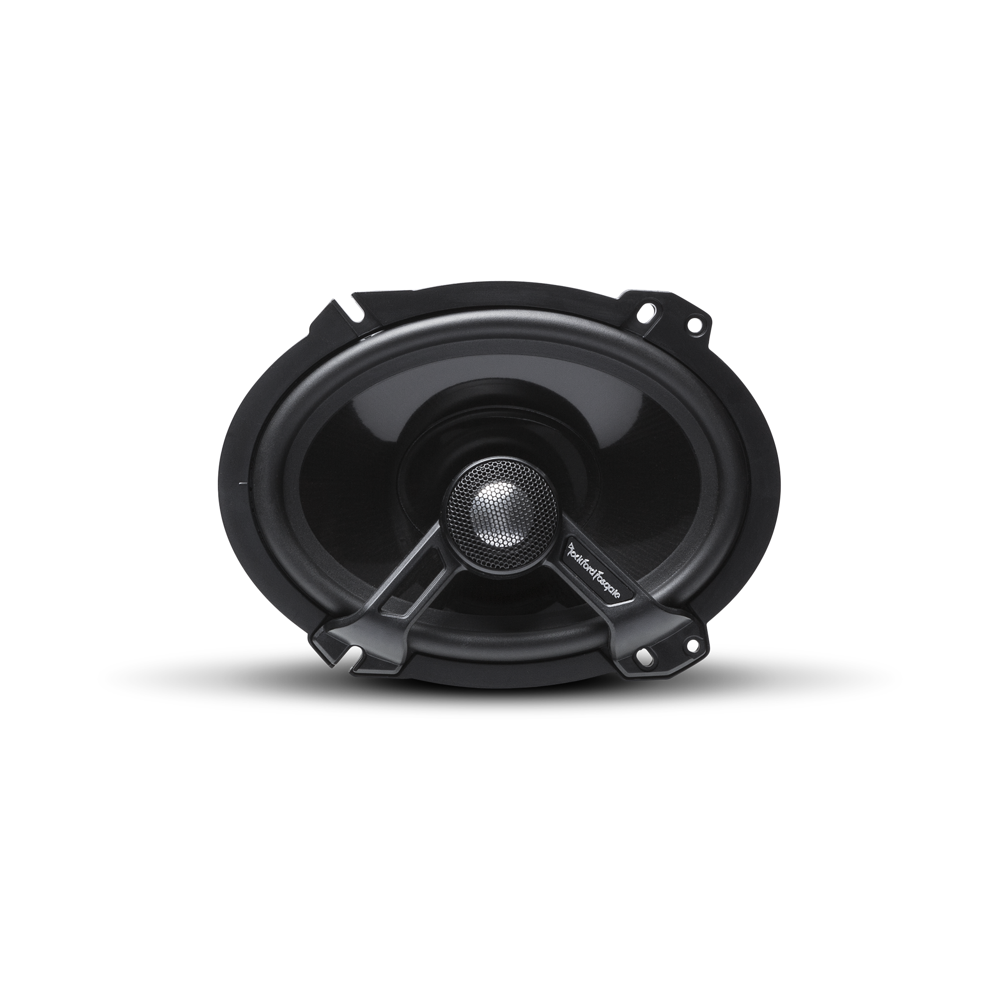 Power 6"x8" 2-Way Full-Range Speaker (pr)
