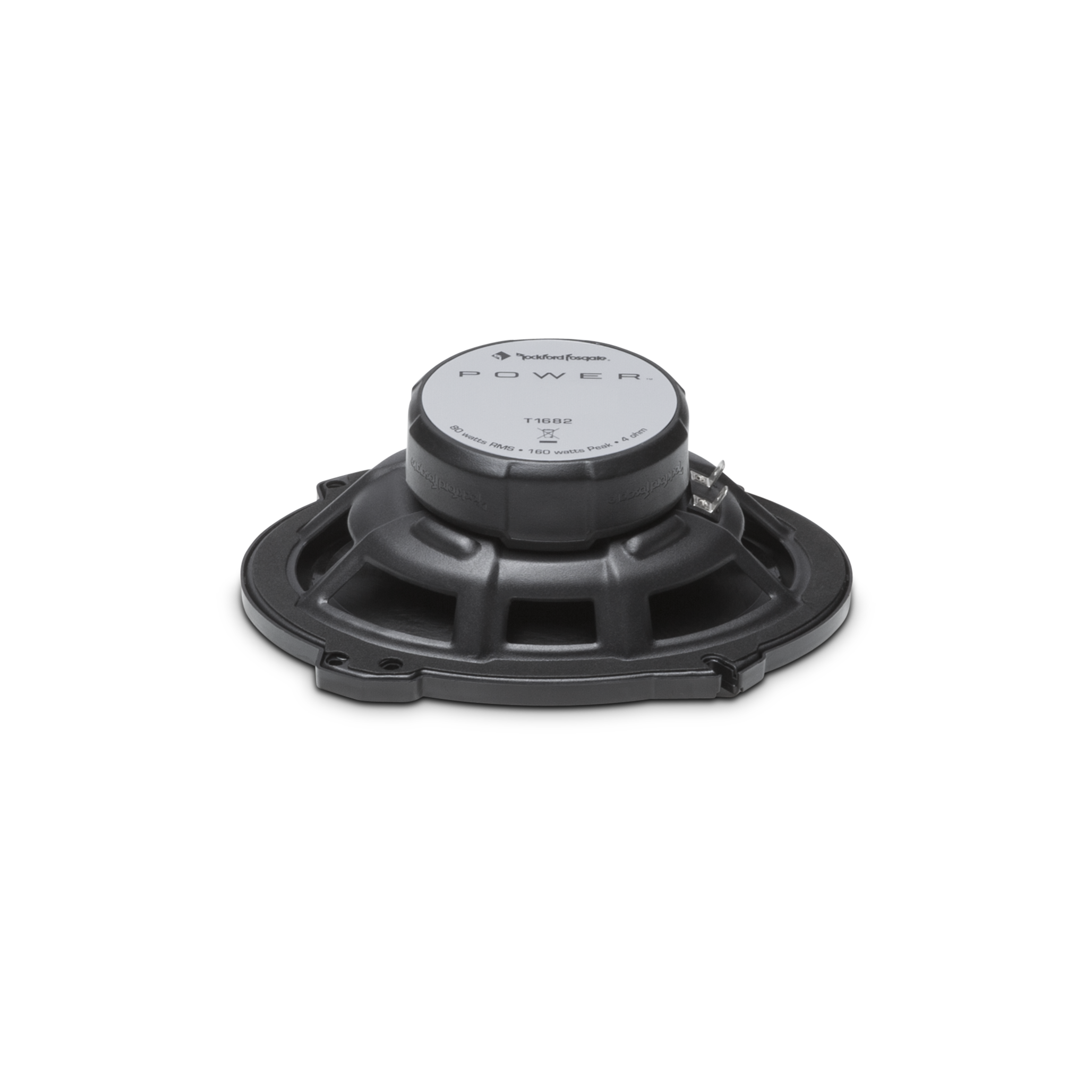 Power 6"x8" 2-Way Full-Range Speaker (pr)