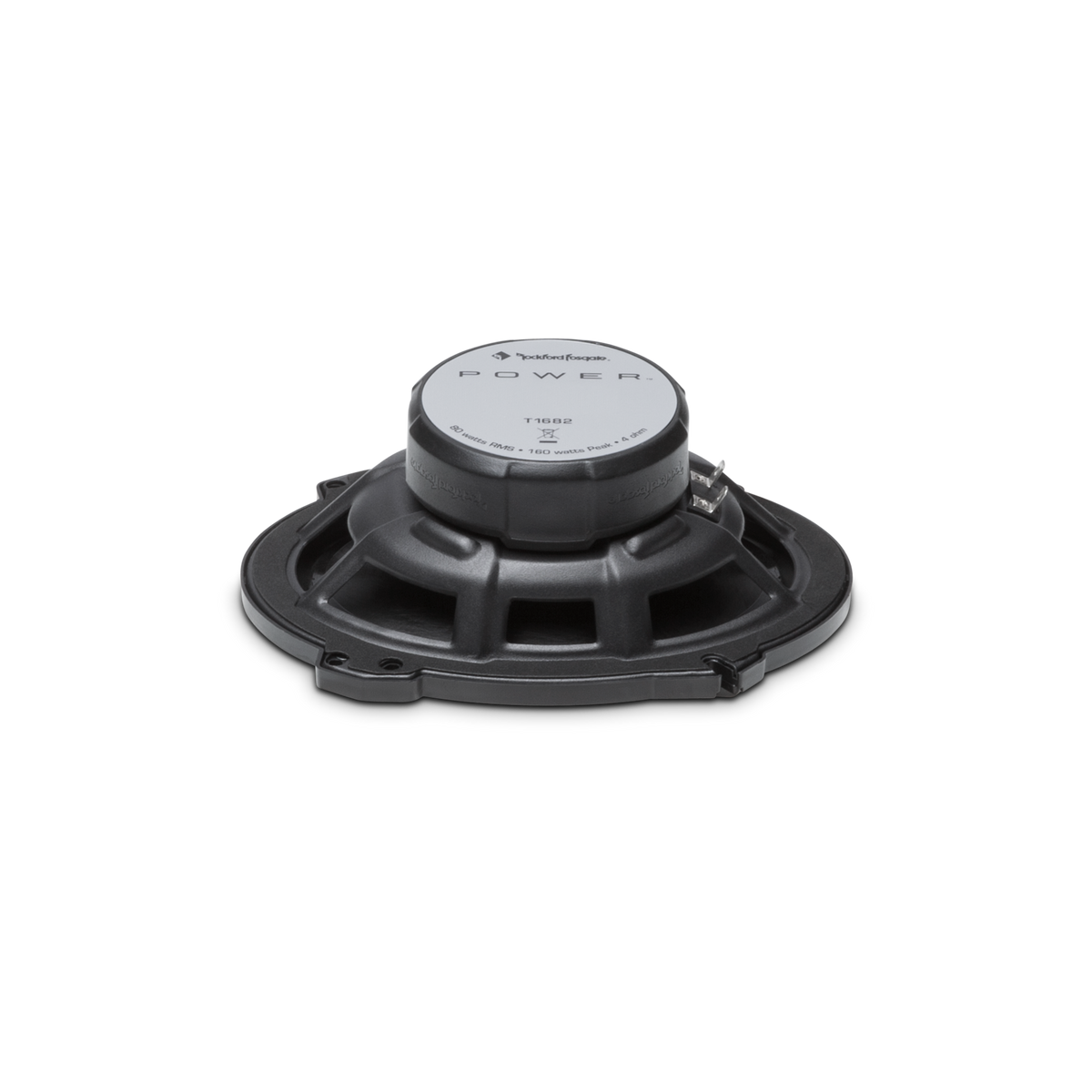 T1682 - Power 6"x8" 2-Way Full-Range Speaker (pr) - image 5
