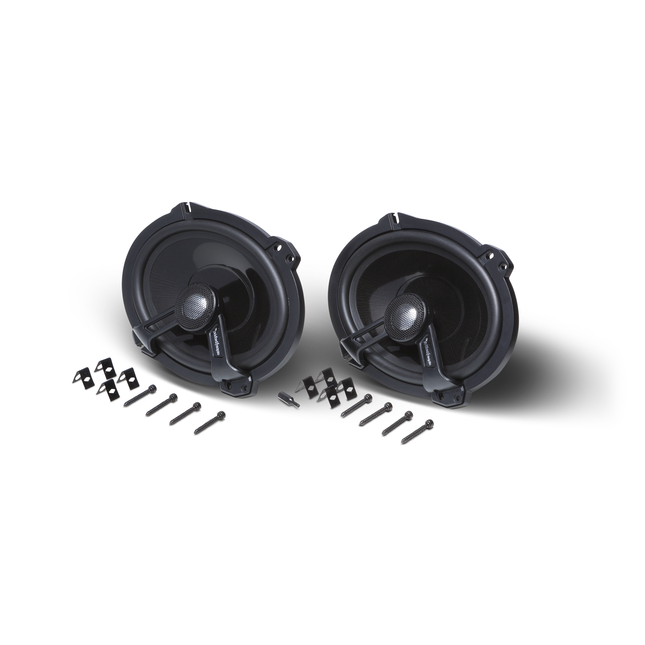 Power 6′′x8′′ 2-Way Full-Range Speaker (pr)
