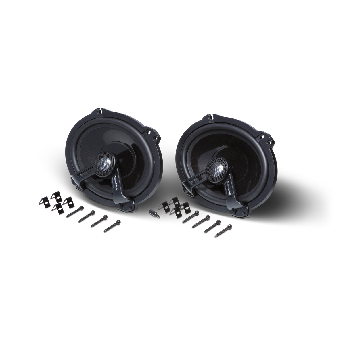 T1682 - Power 6"x8" 2-Way Full-Range Speaker (pr) - image 2