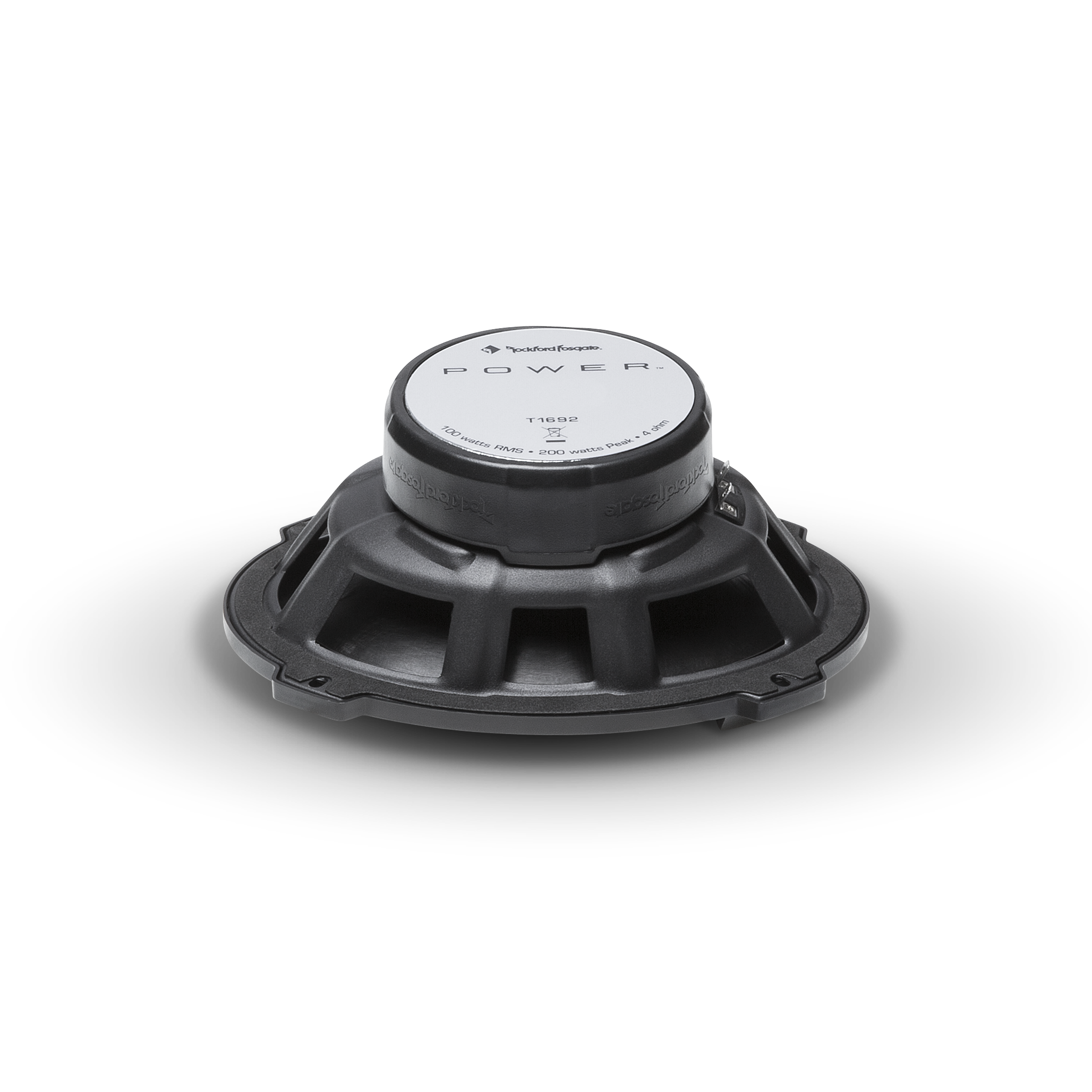 Power 6"X9" 2-Way Full-Range Speaker (pr)
