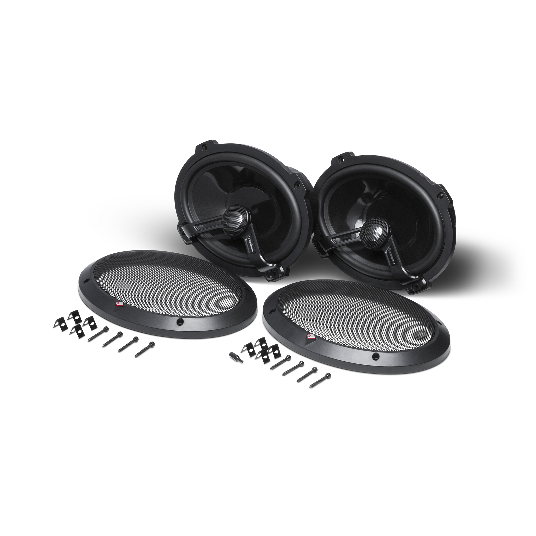 Power 6"X9" 2-Way Full-Range Speaker (pr)