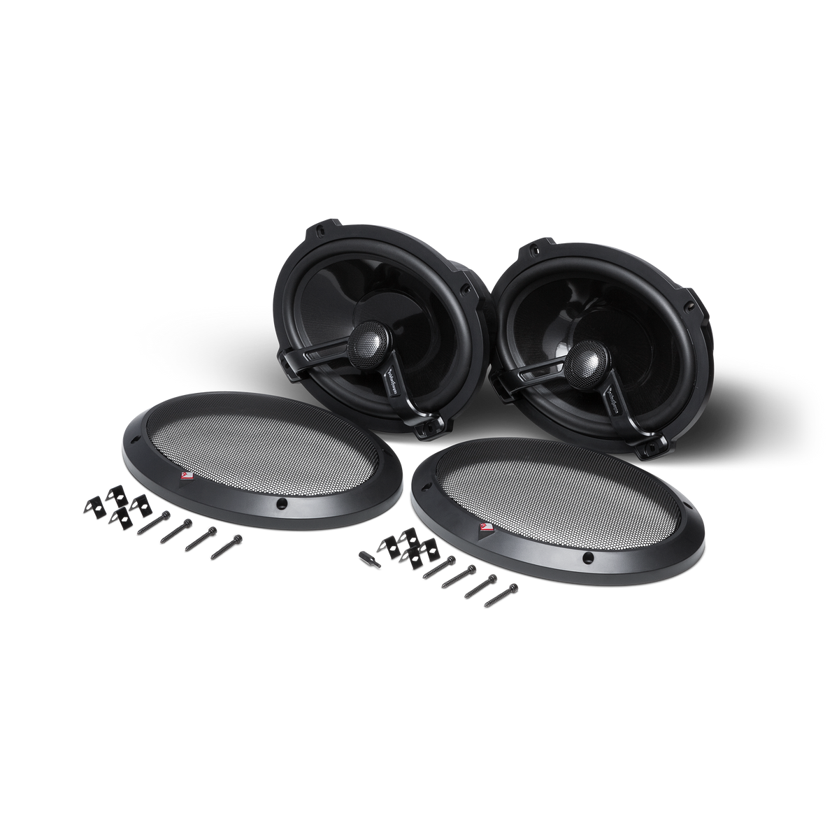 T1692 - Power 6"X9" 2-Way Full-Range Speaker (pr) - image 6