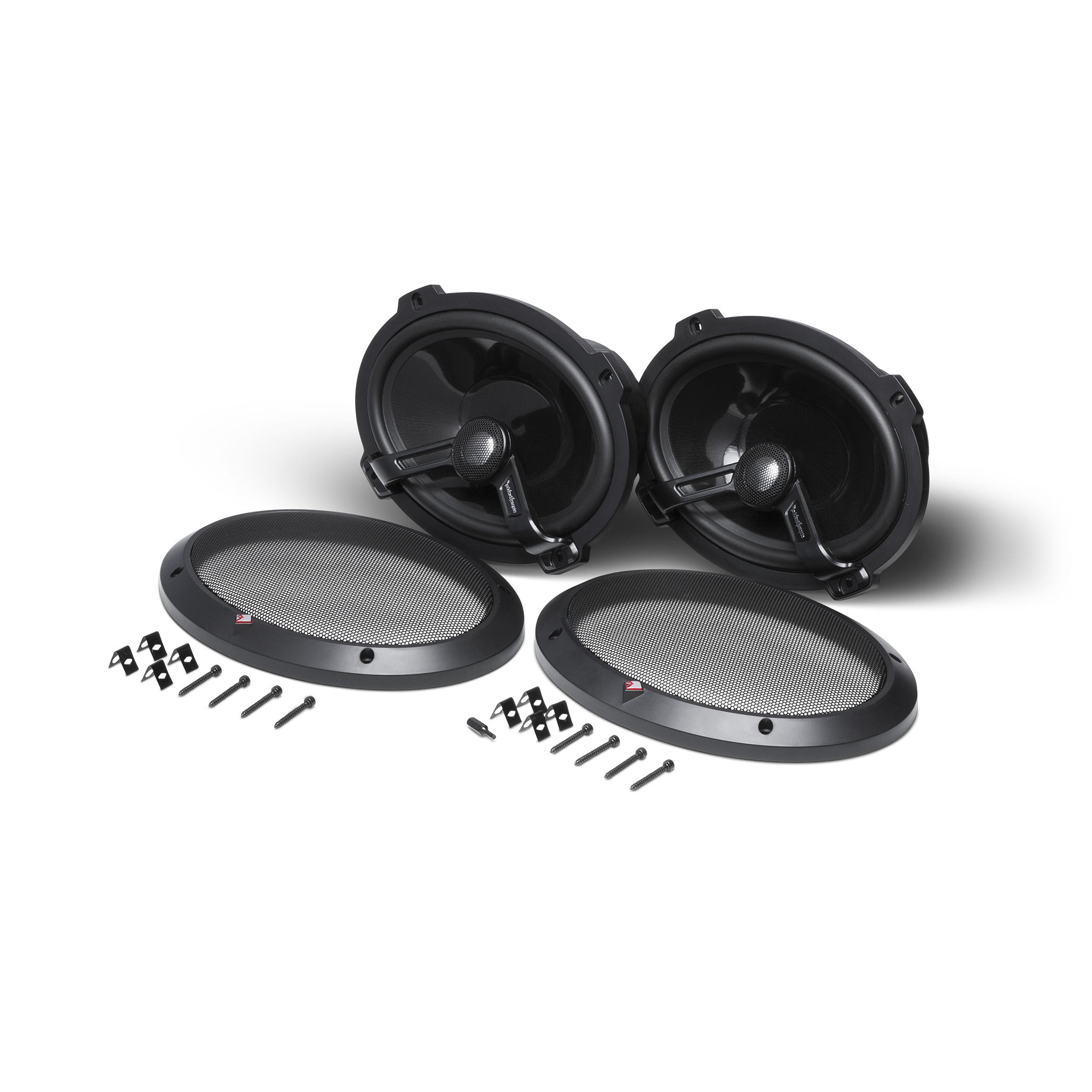 Power 6′′X9′′ 2-Way Full-Range Speaker (pr)