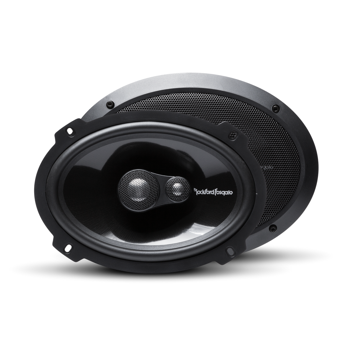 T1693 - Power 6"x9" 3-Way Full-Range Speaker (pr) - image 1
