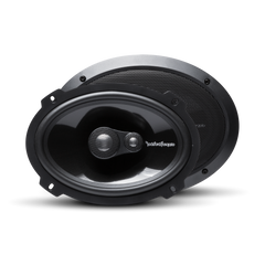 Power 6"x9" 3-Way Full-Range Speaker (pr)