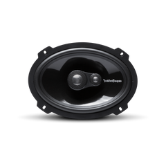 Power 6"x9" 3-Way Full-Range Speaker (pr)