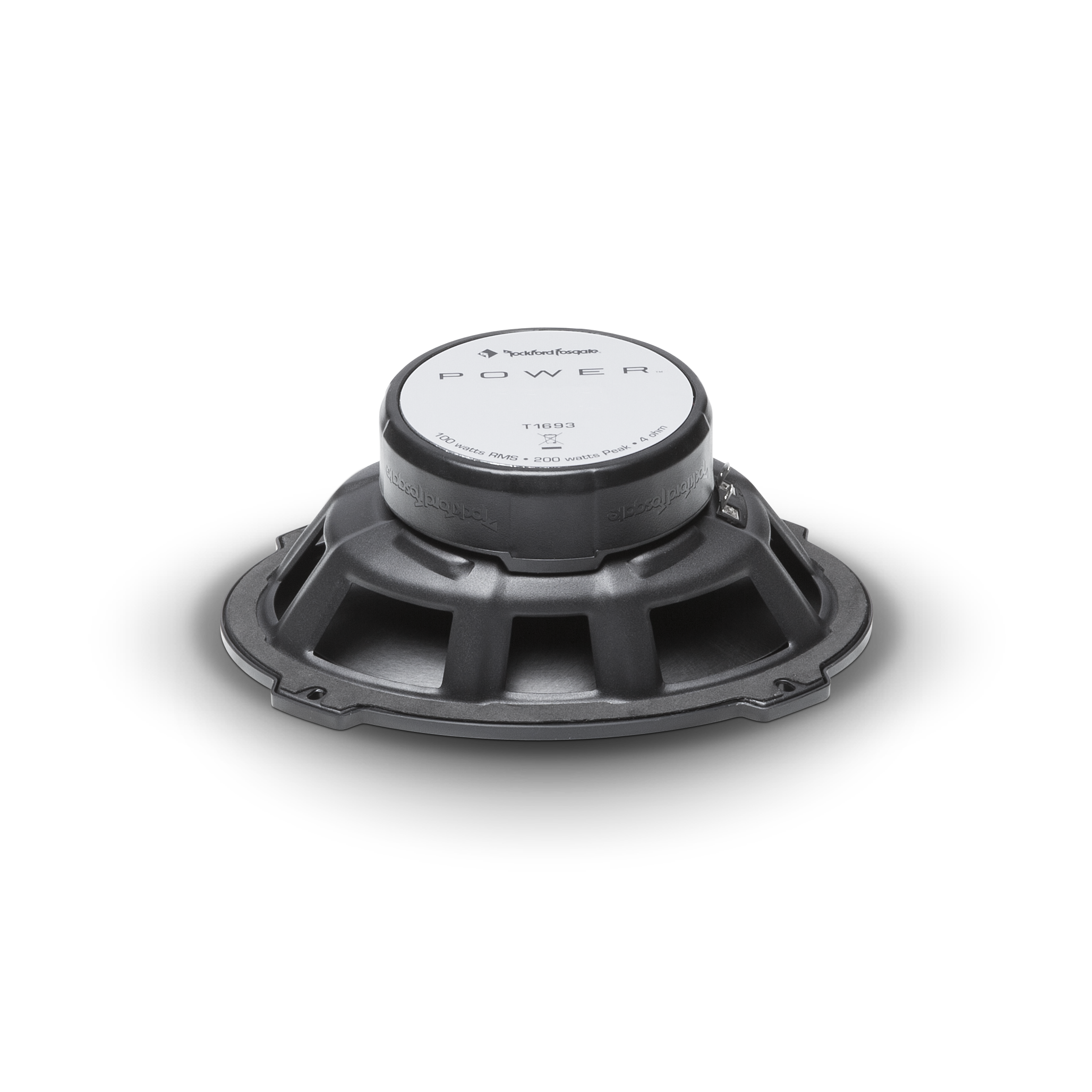 Power 6"x9" 3-Way Full-Range Speaker (pr)