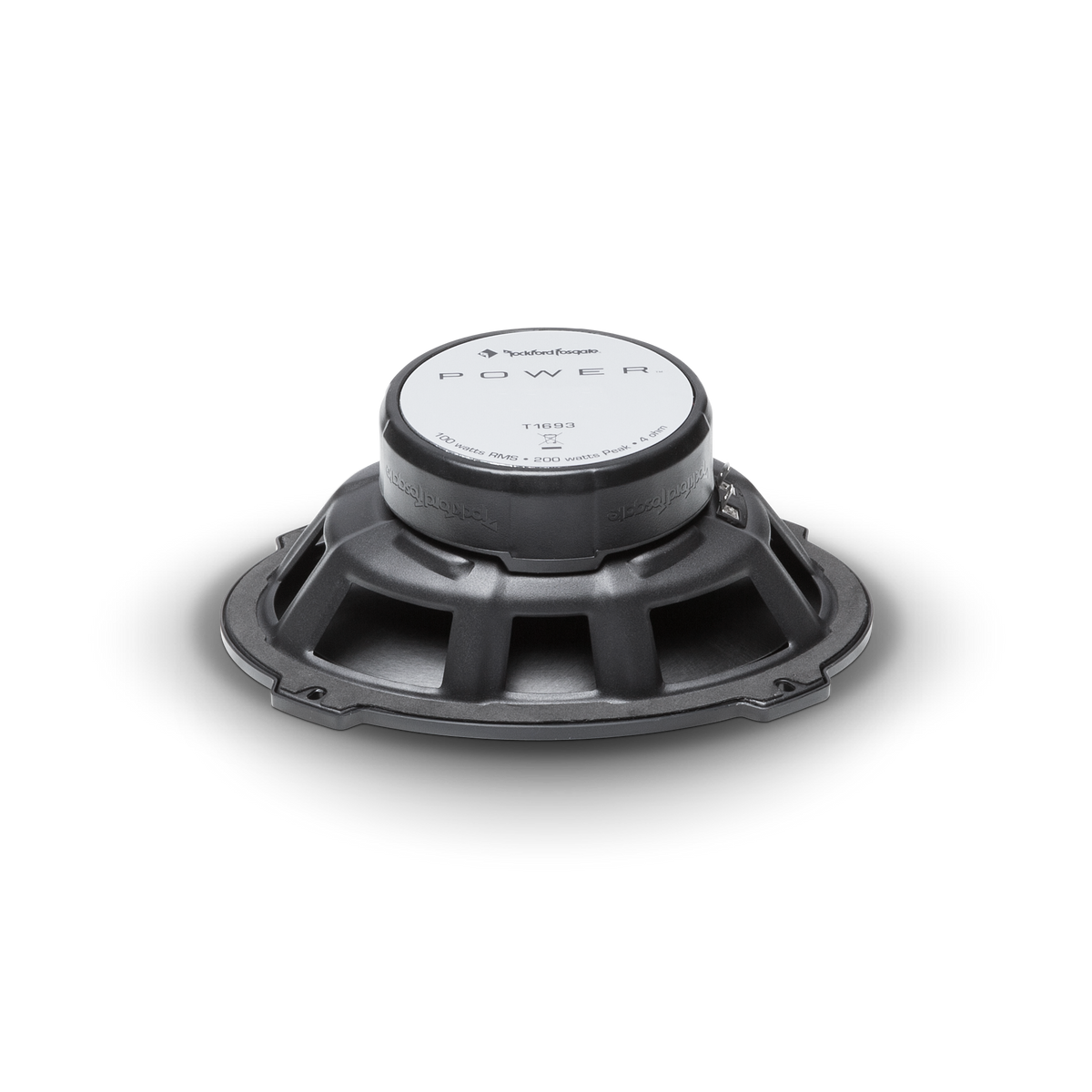 T1693 - Power 6"x9" 3-Way Full-Range Speaker (pr) - image 7