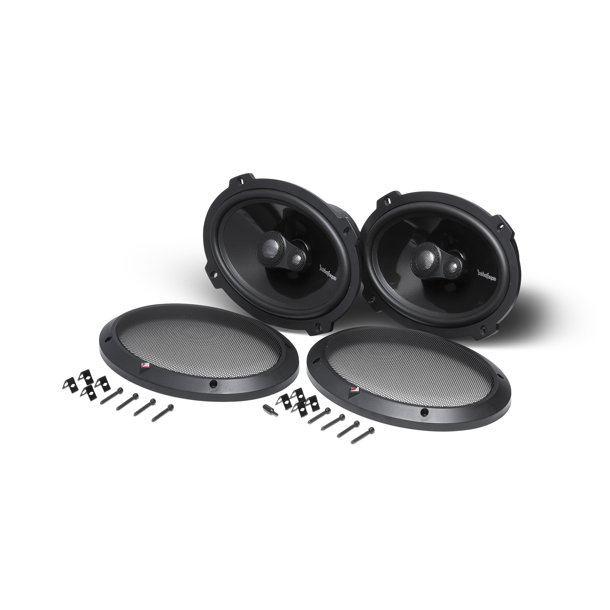Power 6′′x9′′ 3-Way Full-Range Speaker (pr)